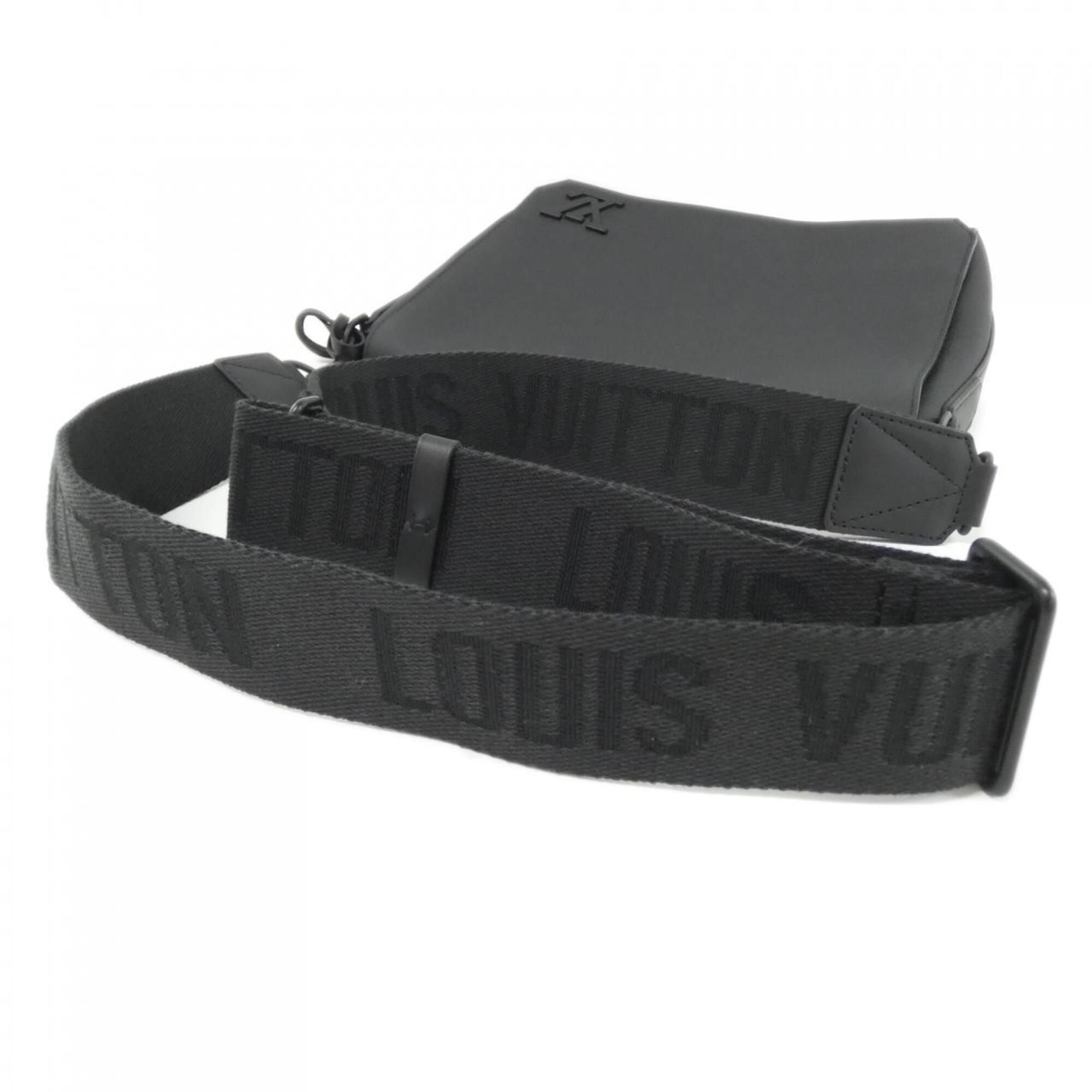 Leather Shoulder Bag (Pre-Owned) - Louis Vuitton - Modalova