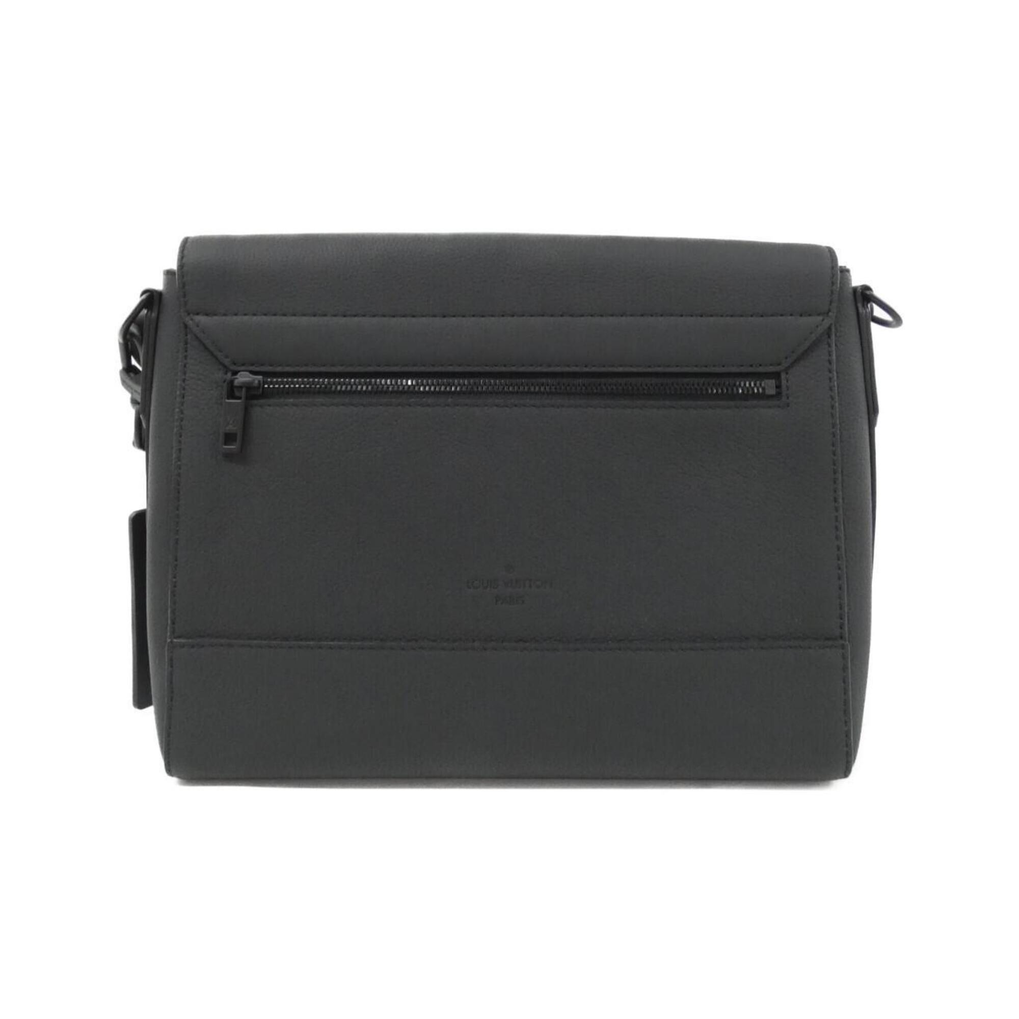 Leather Shoulder Bag (Pre-Owned) - Louis Vuitton - Modalova