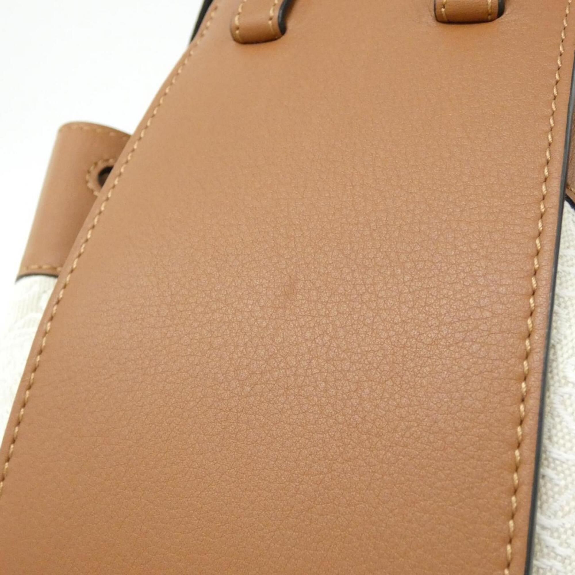 Canvas Shoulder Bag (Pre-Owned) - Loewe - Modalova