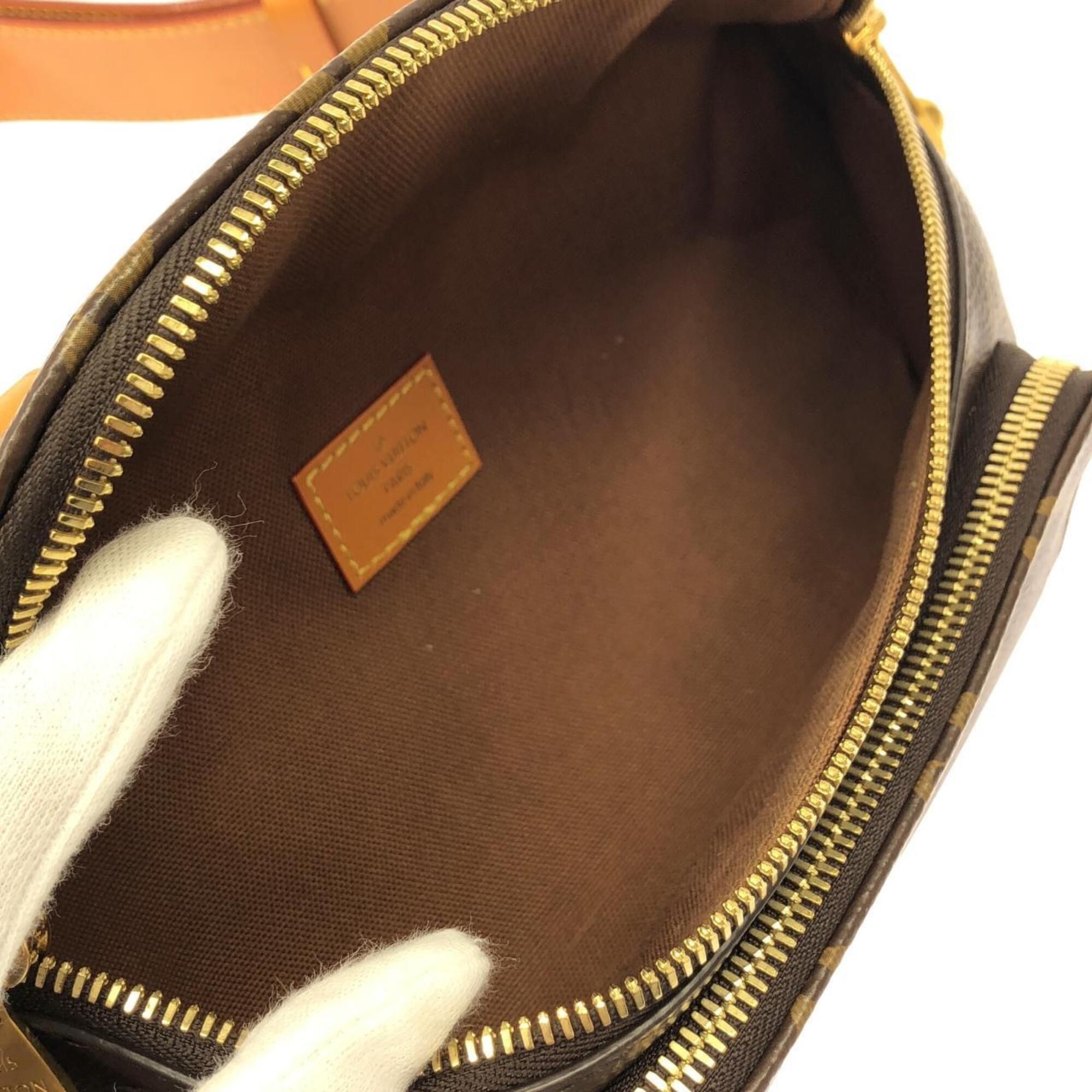 Coated Canvas Shoulder Bag (Pre-Owned) - Louis Vuitton - Modalova