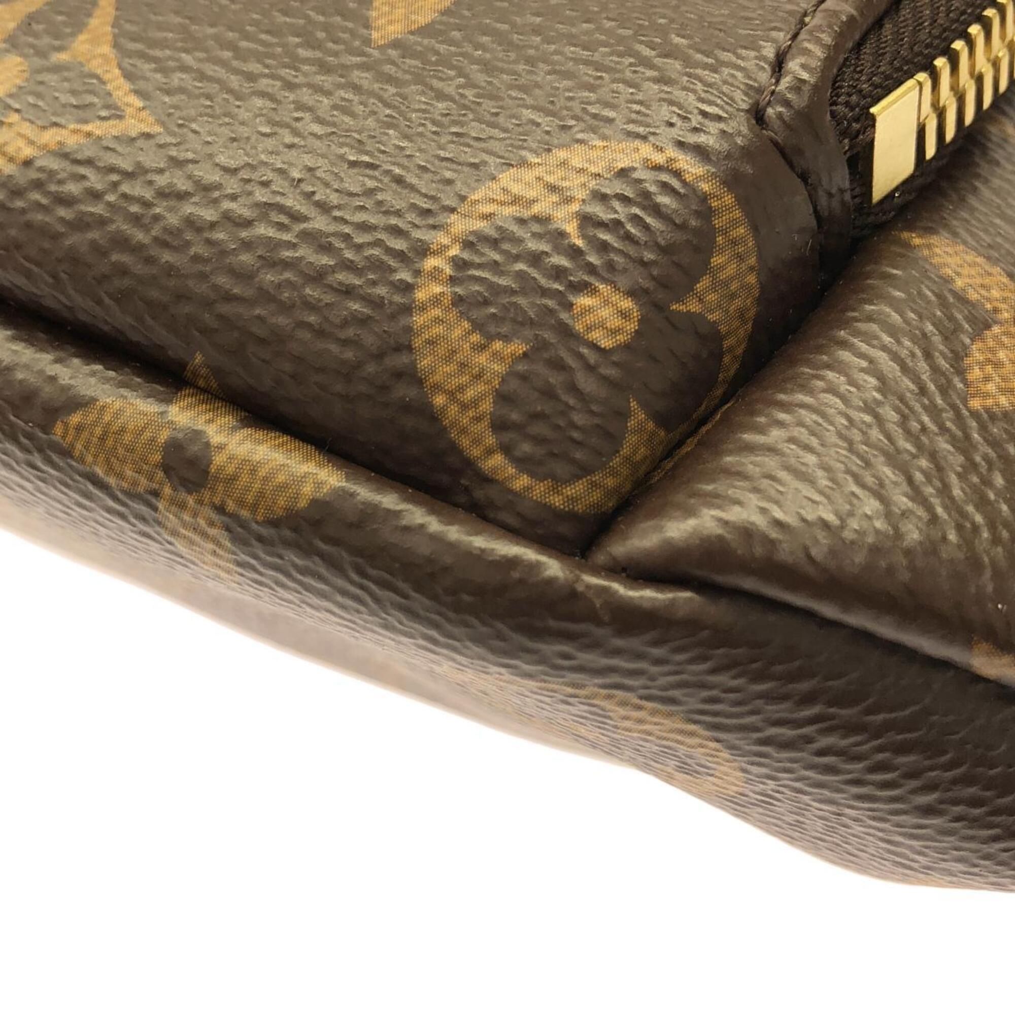 Coated Canvas Shoulder Bag (Pre-Owned) - Louis Vuitton - Modalova