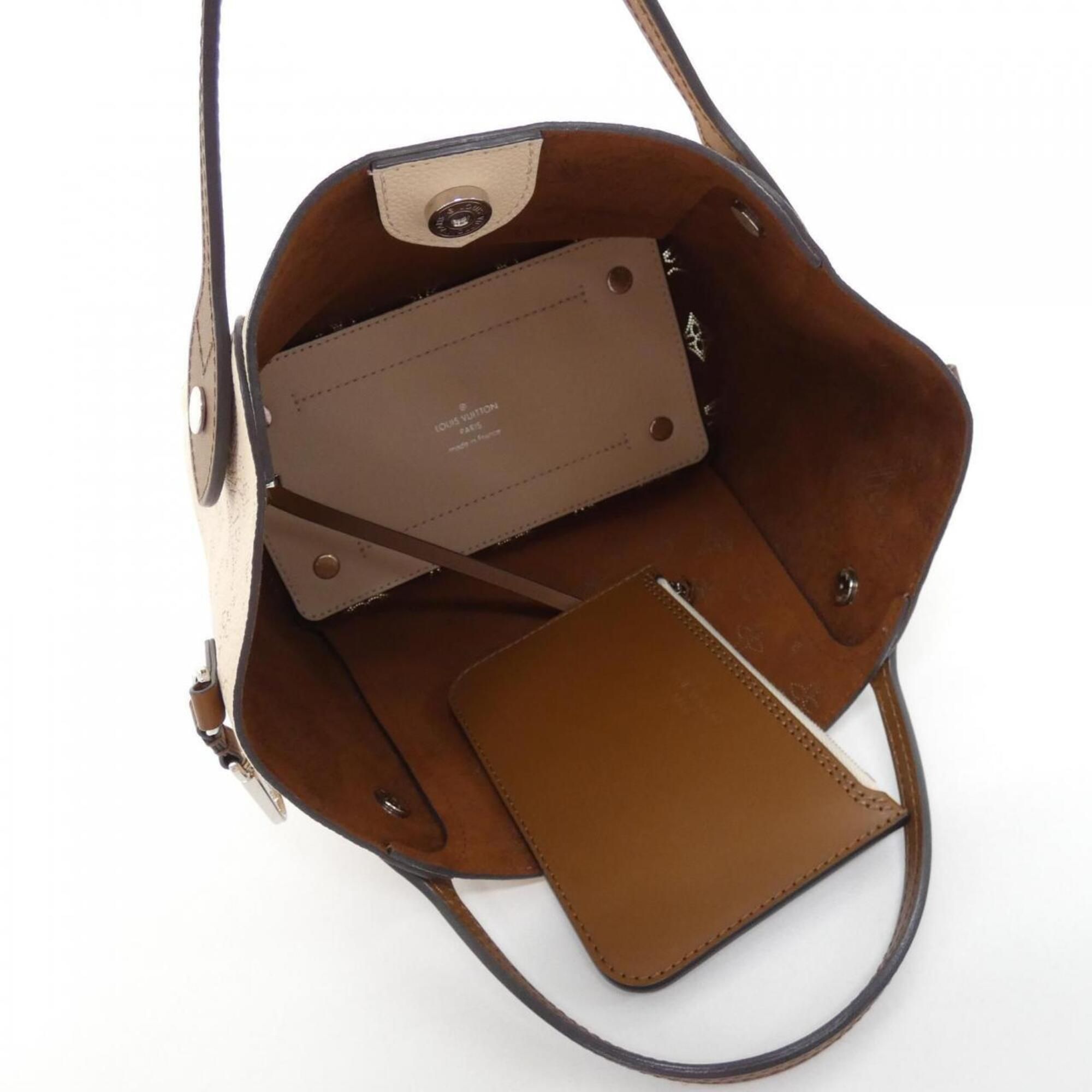 Leather Handbag (Pre-Owned) - Louis Vuitton - Modalova