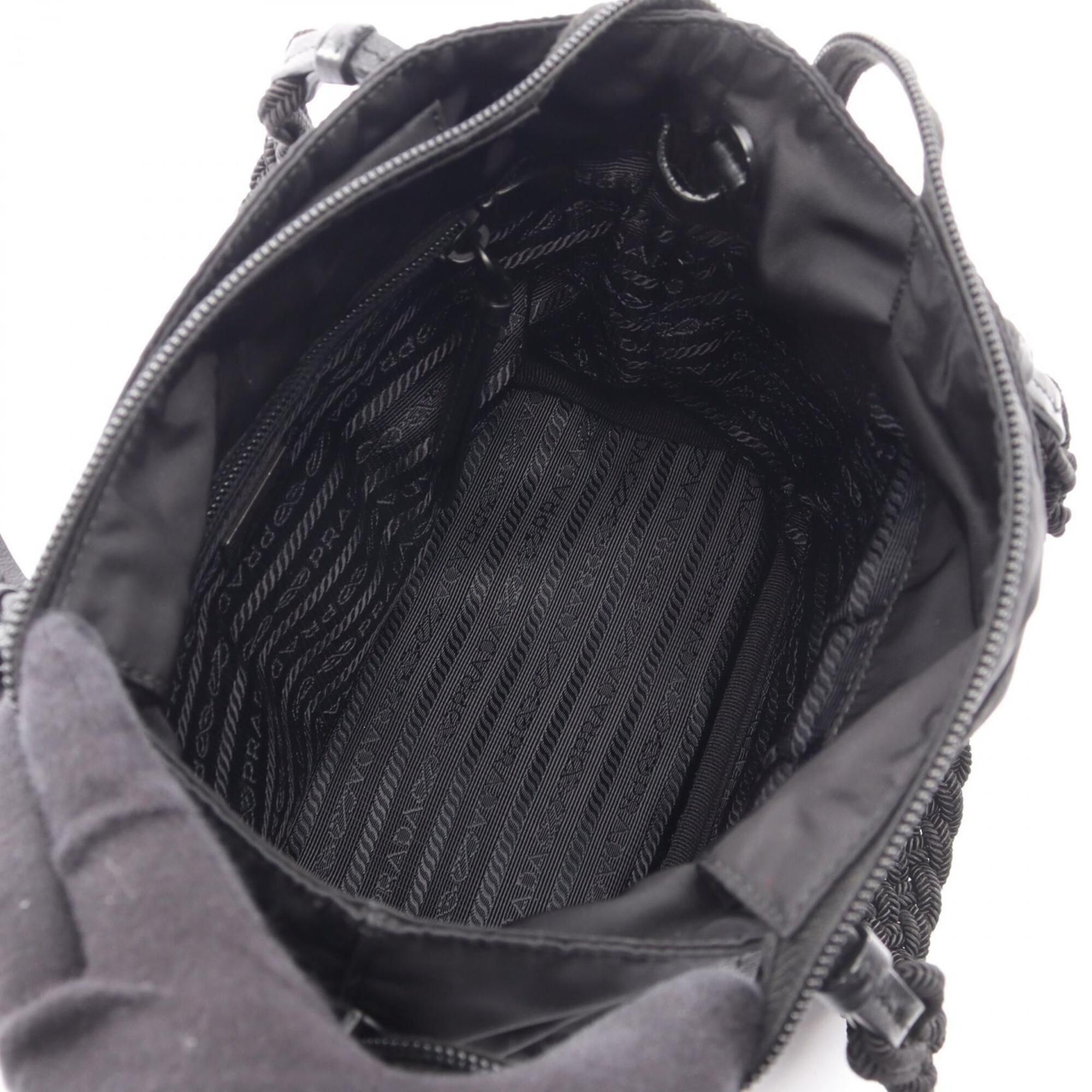 Nylon Handbag (Pre-Owned) - Prada - Modalova
