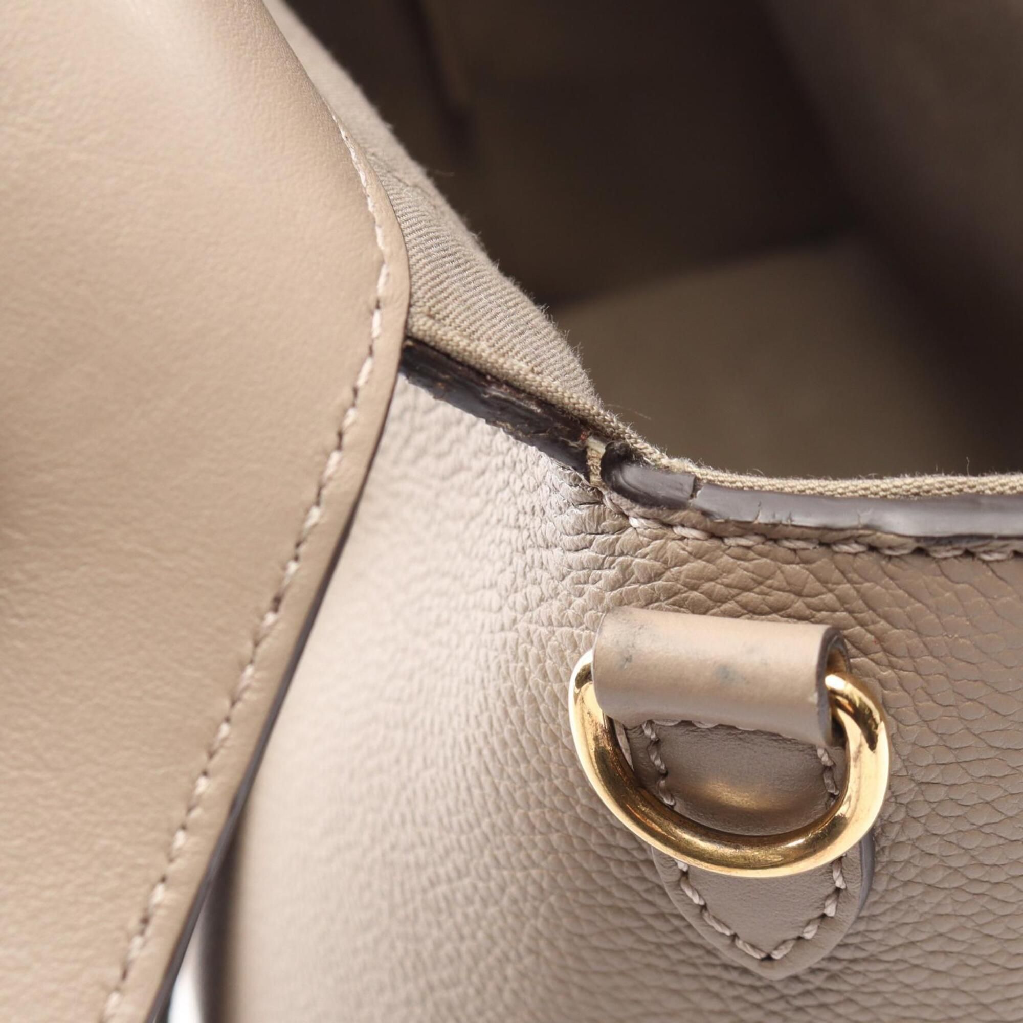 Leather Handbag (Pre-Owned) - Fendi - Modalova