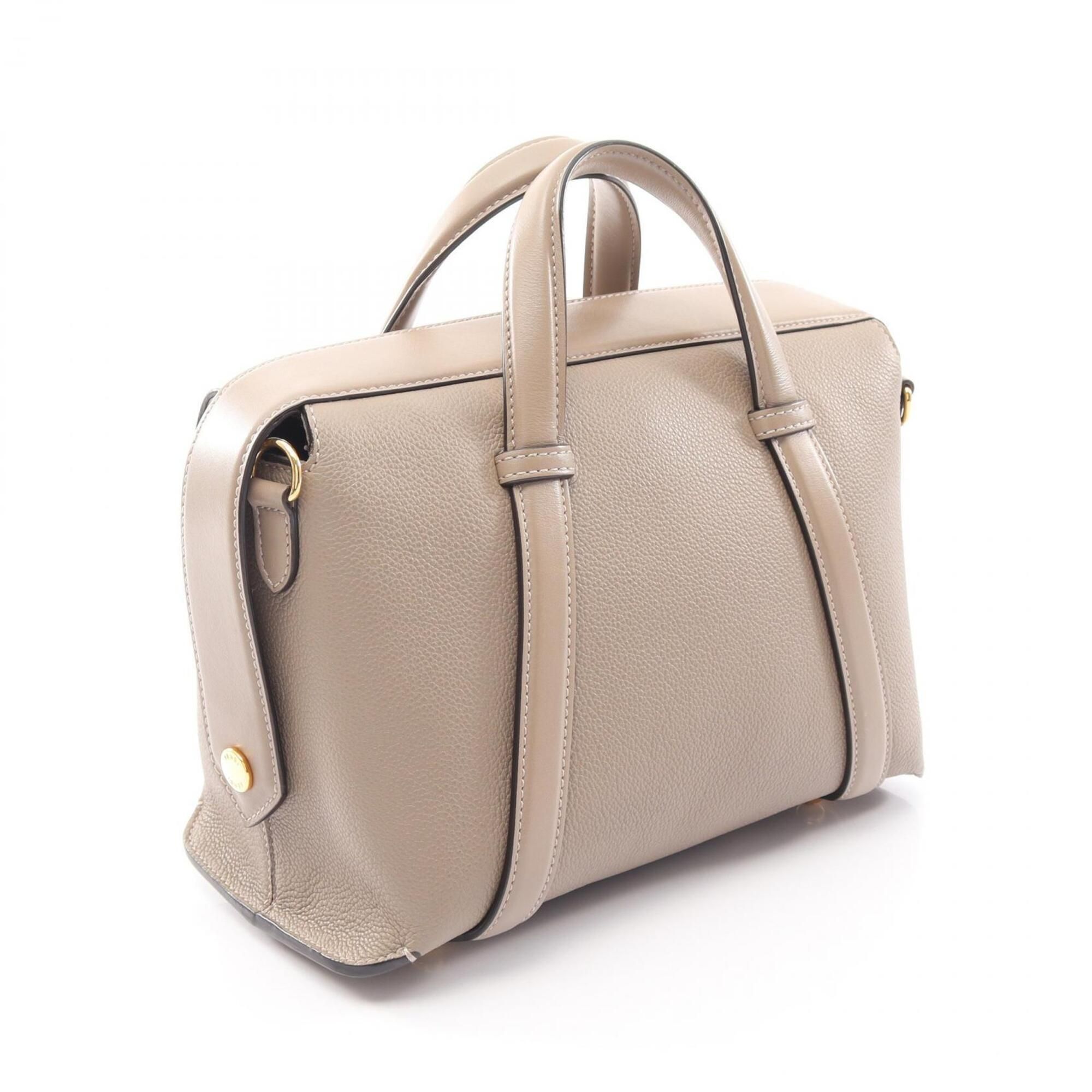 Leather Handbag (Pre-Owned) - Fendi - Modalova