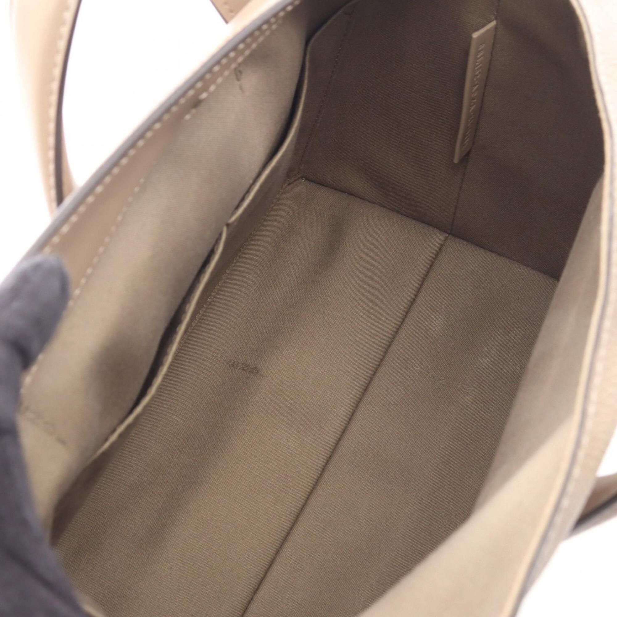 Leather Handbag (Pre-Owned) - Fendi - Modalova