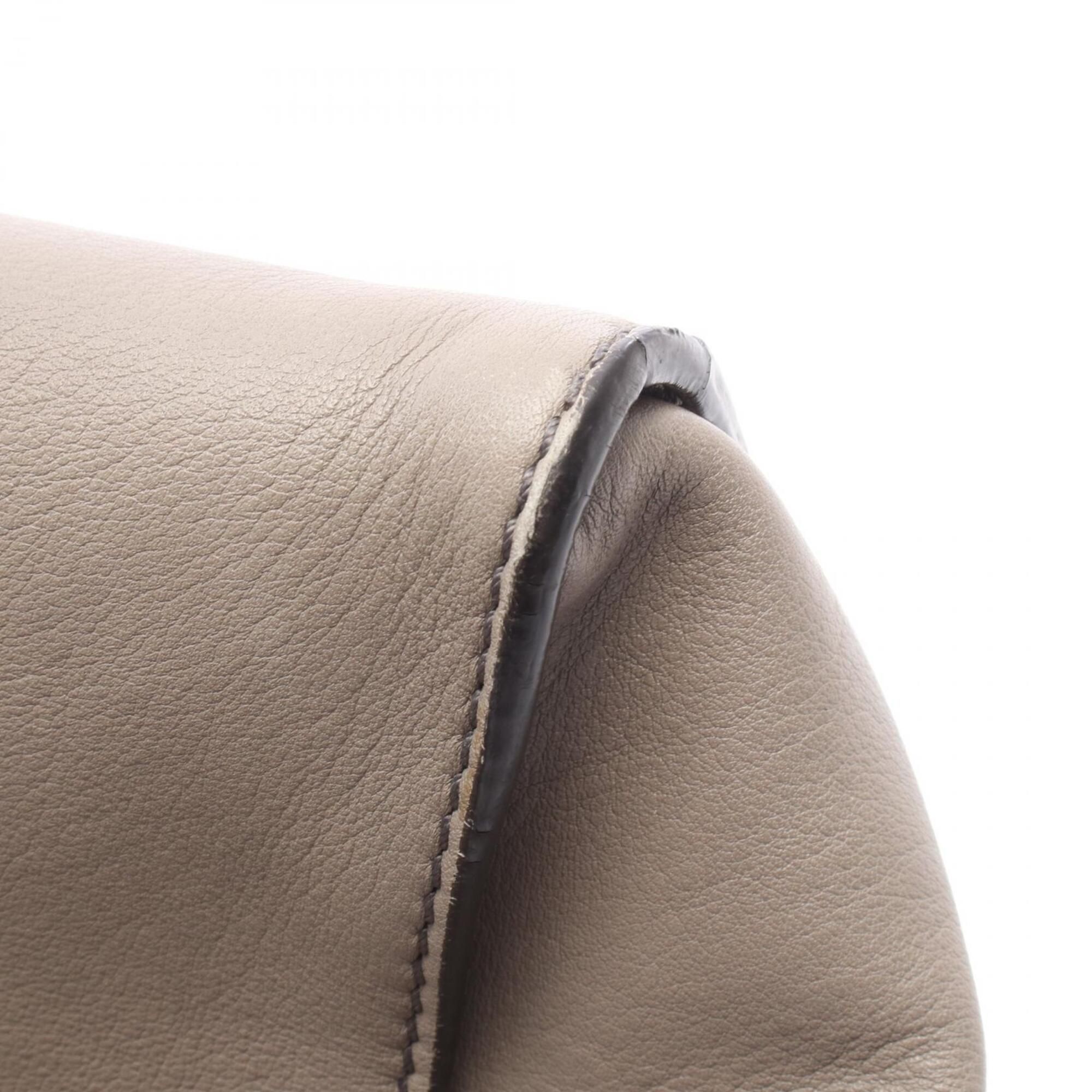 Leather Handbag (Pre-Owned) - Fendi - Modalova