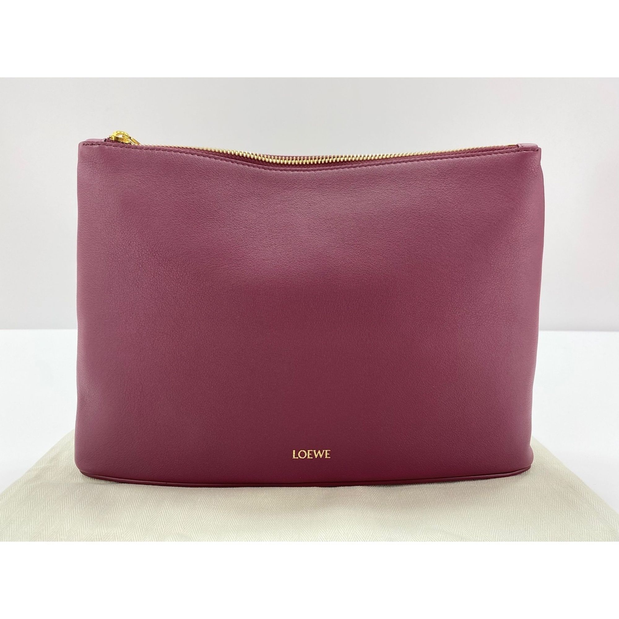 Clutch Bag Pouch (Pre-Owned) - Loewe - Modalova