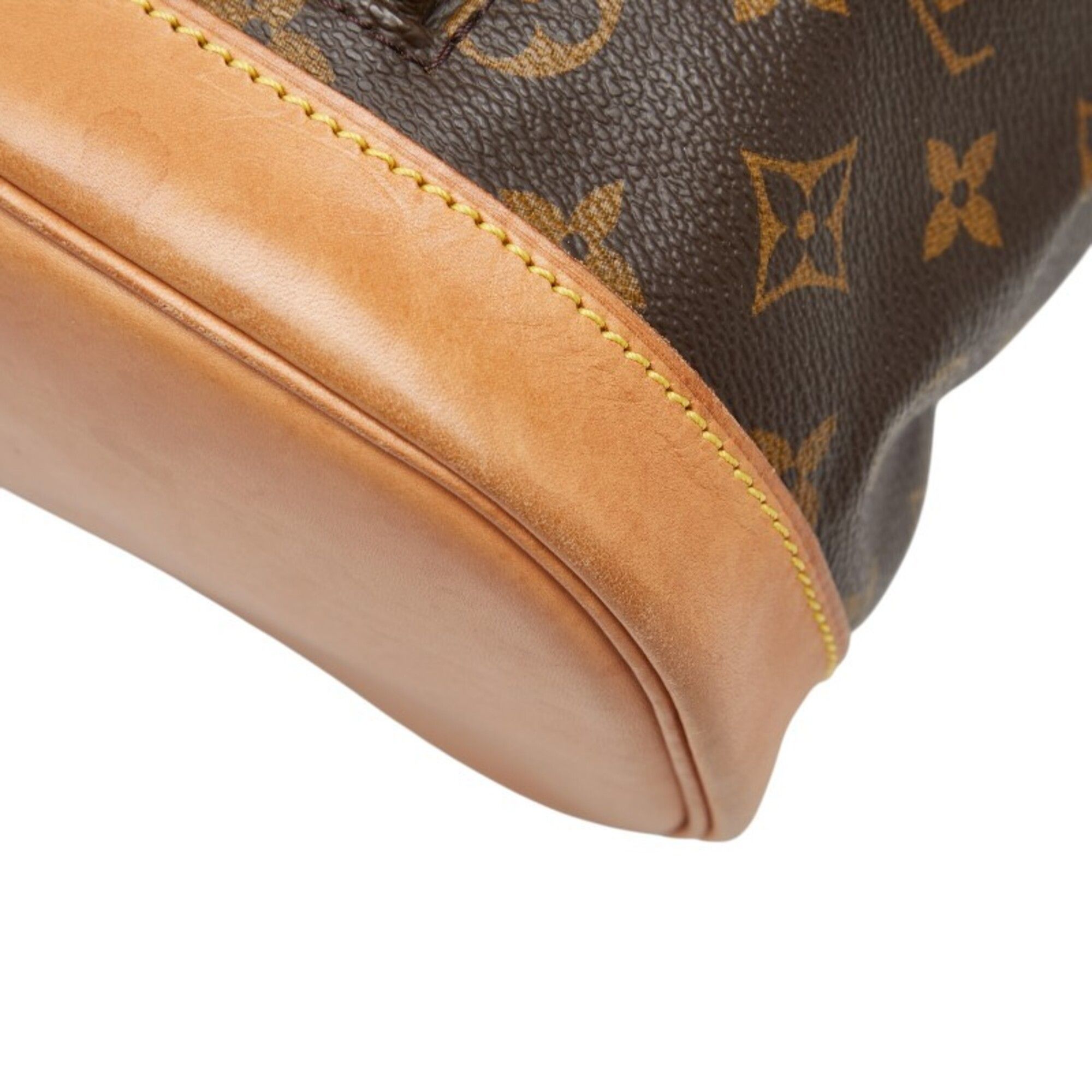 Monogram Pvc Leather Backpack (Pre-Owned) - Louis Vuitton - Modalova