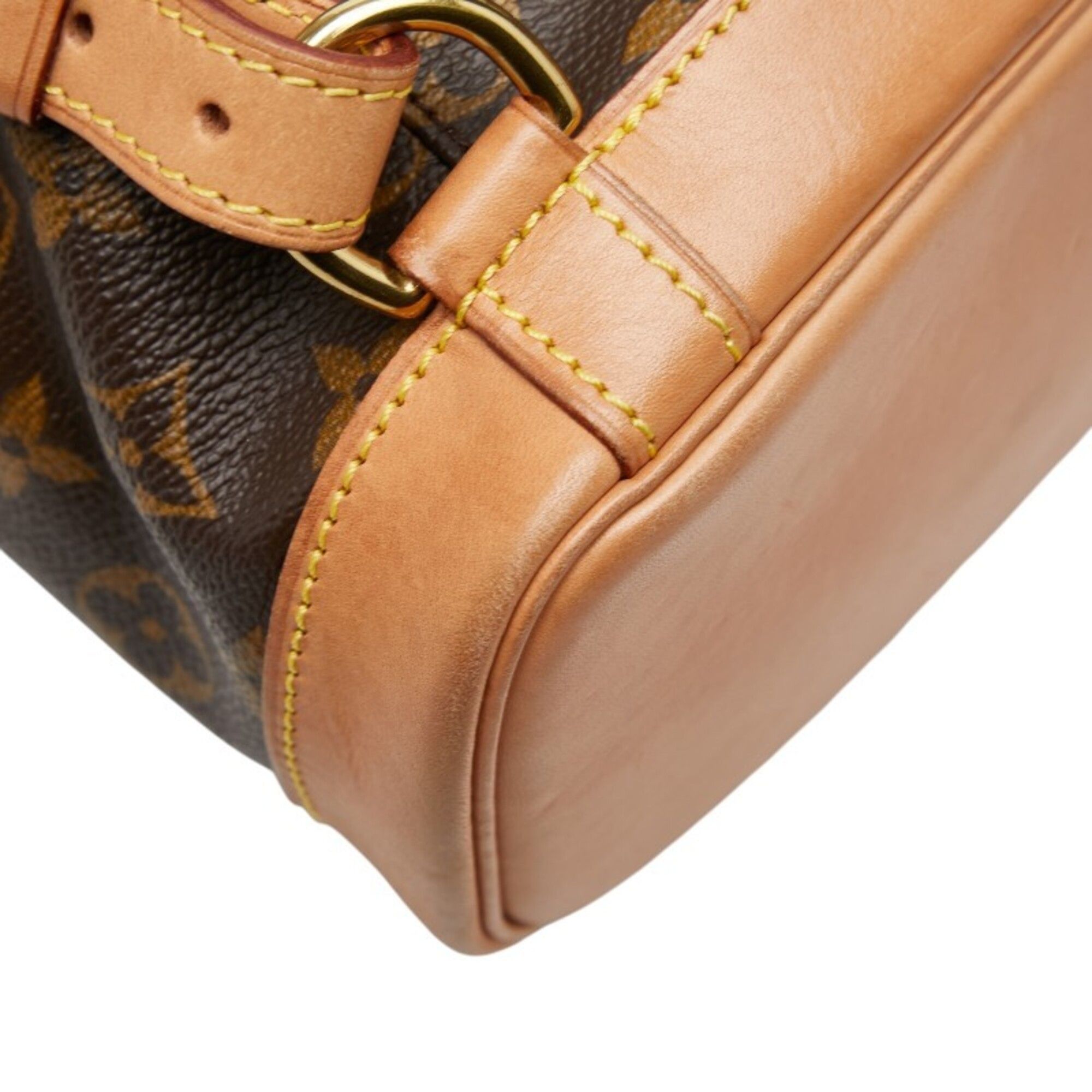 Monogram Pvc Leather Backpack (Pre-Owned) - Louis Vuitton - Modalova