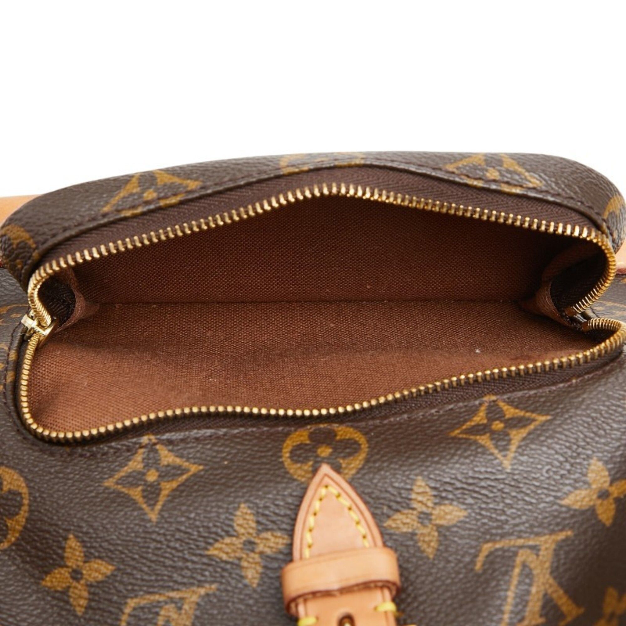 Monogram Pvc Leather Backpack (Pre-Owned) - Louis Vuitton - Modalova