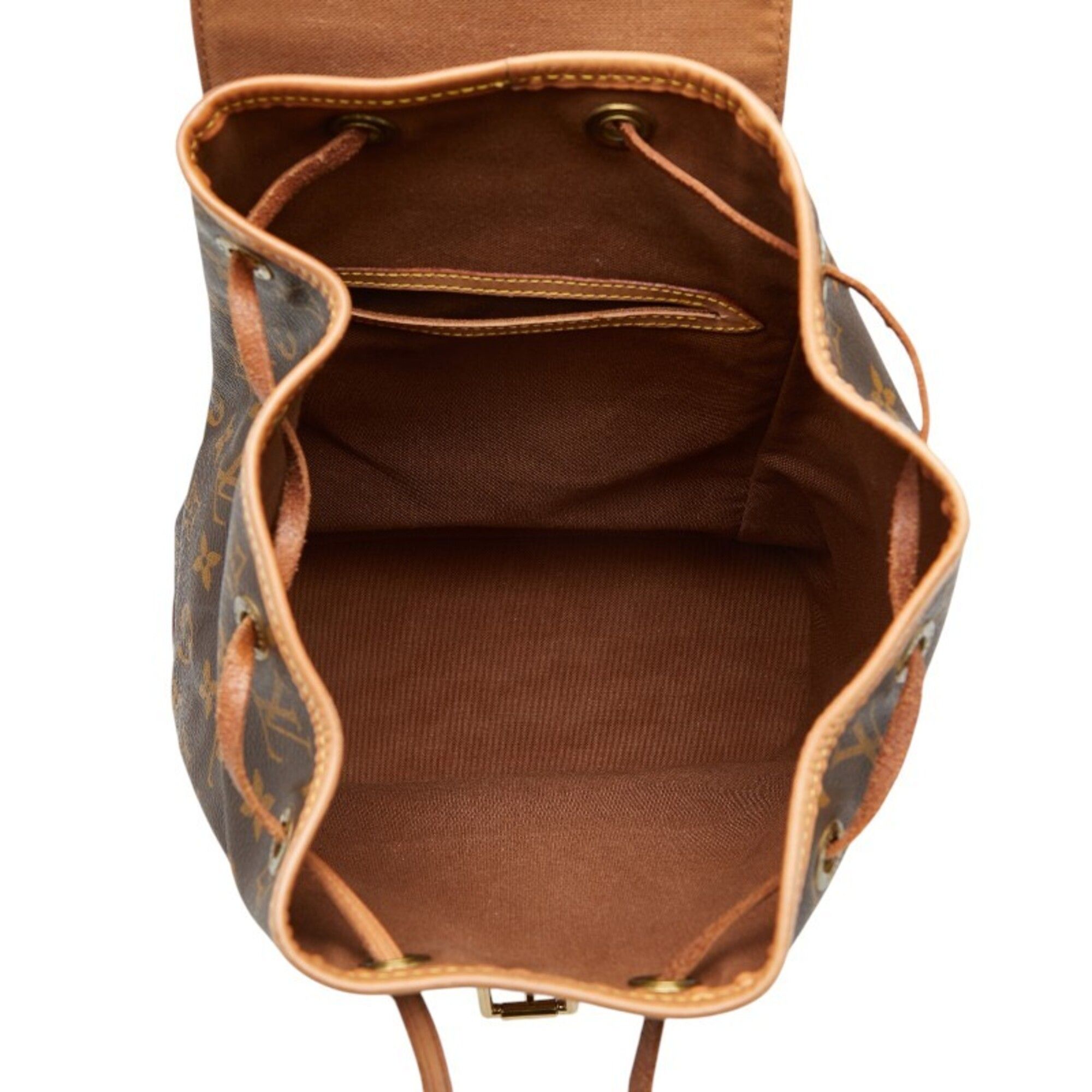 Monogram Pvc Leather Backpack (Pre-Owned) - Louis Vuitton - Modalova