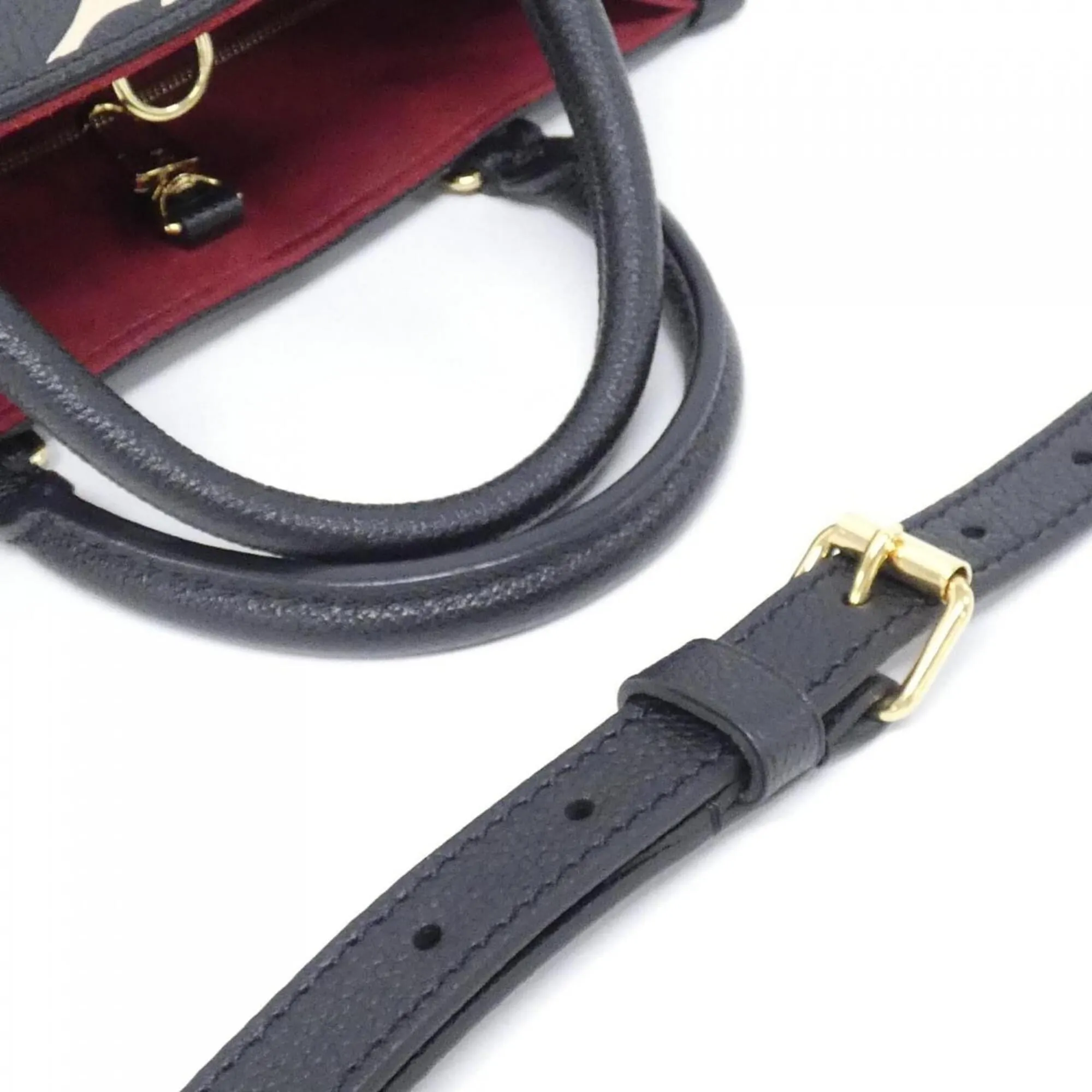 Leather Handbag (Pre-Owned) - Louis Vuitton - Modalova