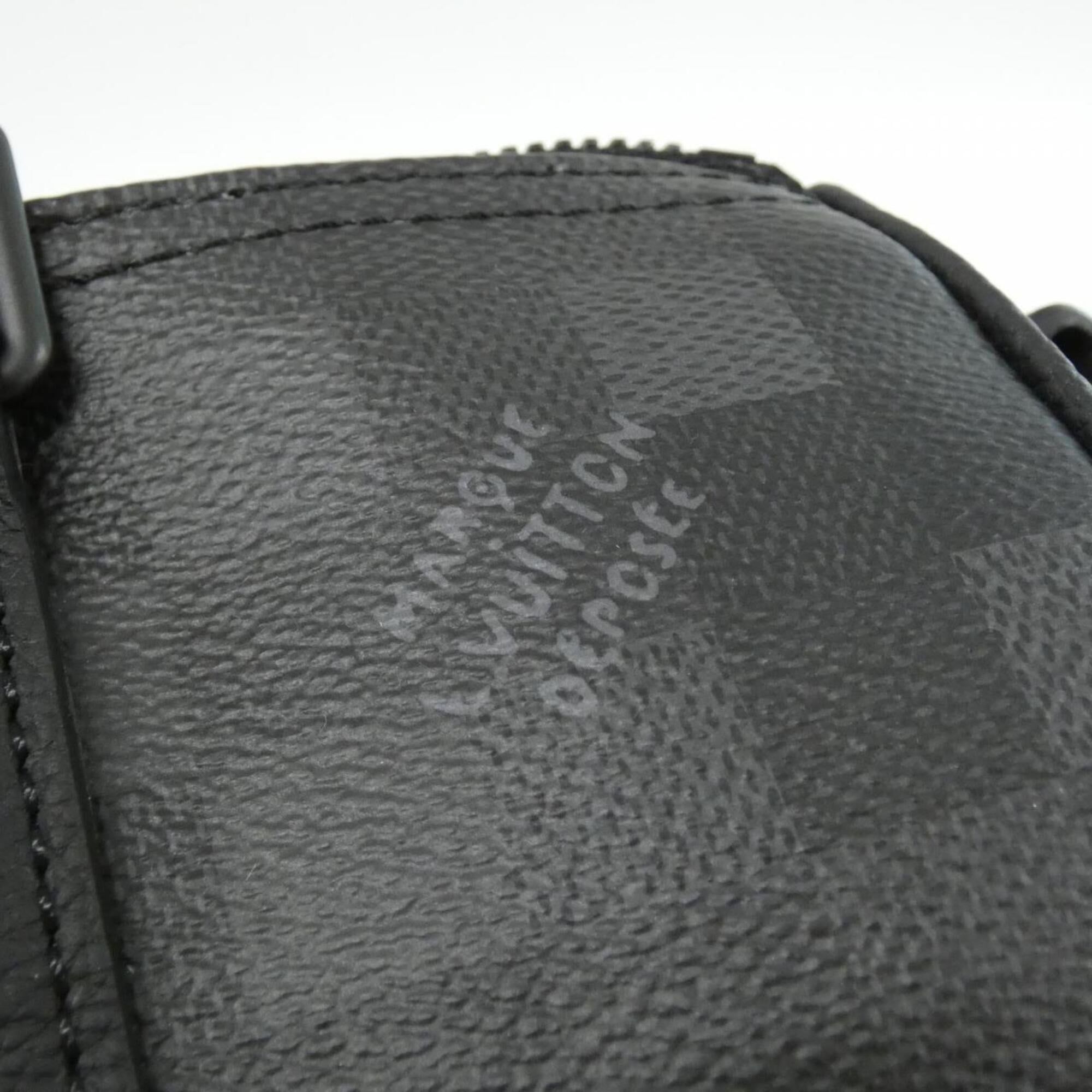 Coated Canvas Boston Bag (Pre-Owned) - Louis Vuitton - Modalova