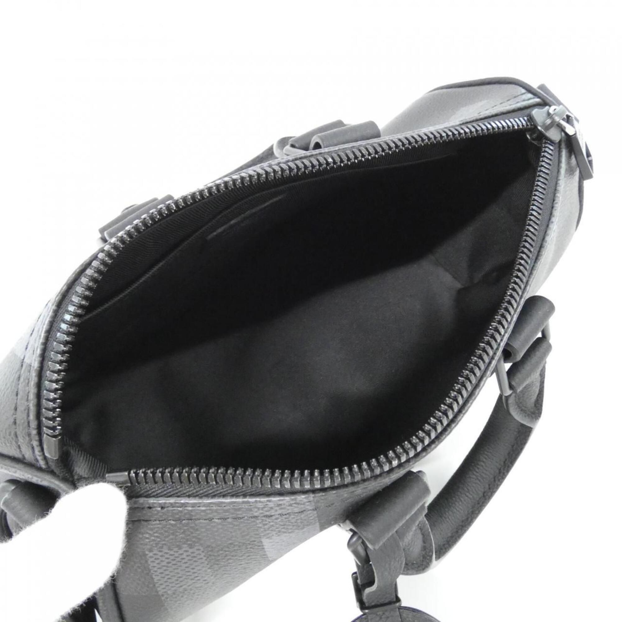 Coated Canvas Boston Bag (Pre-Owned) - Louis Vuitton - Modalova