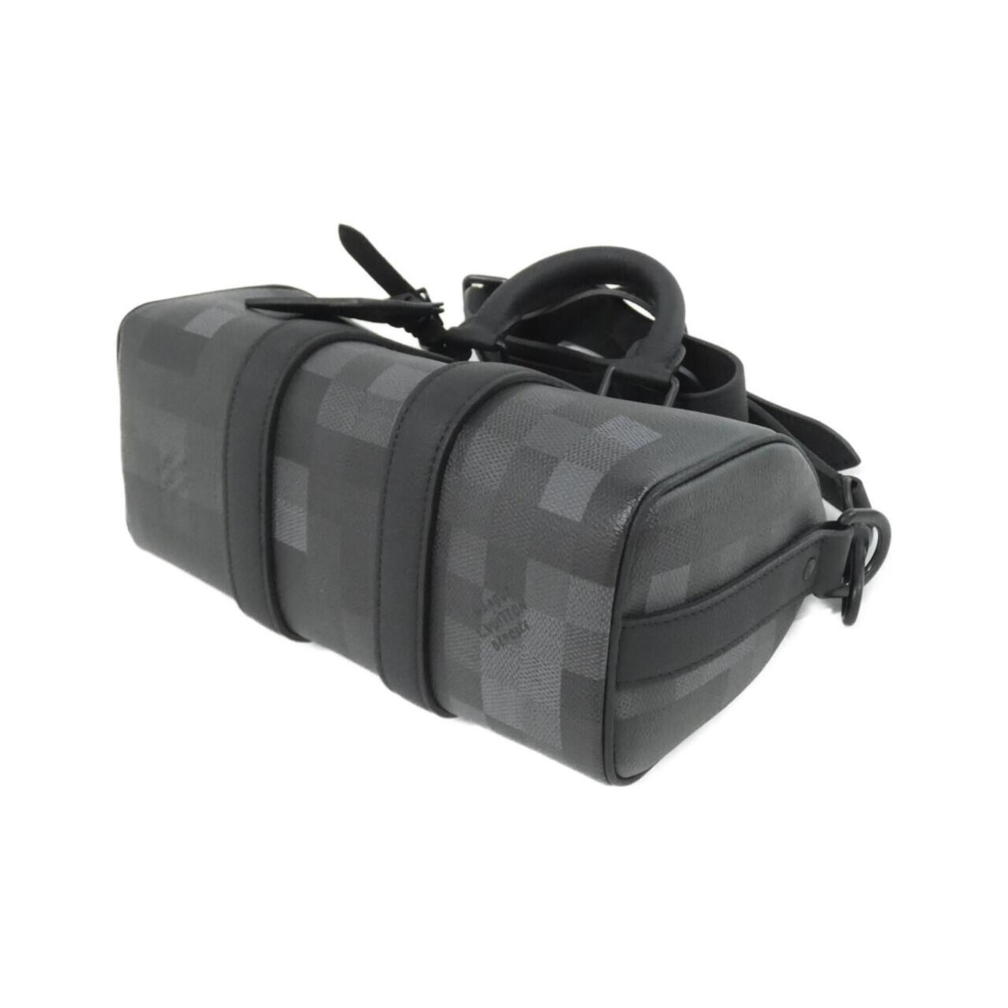 Coated Canvas Boston Bag (Pre-Owned) - Louis Vuitton - Modalova
