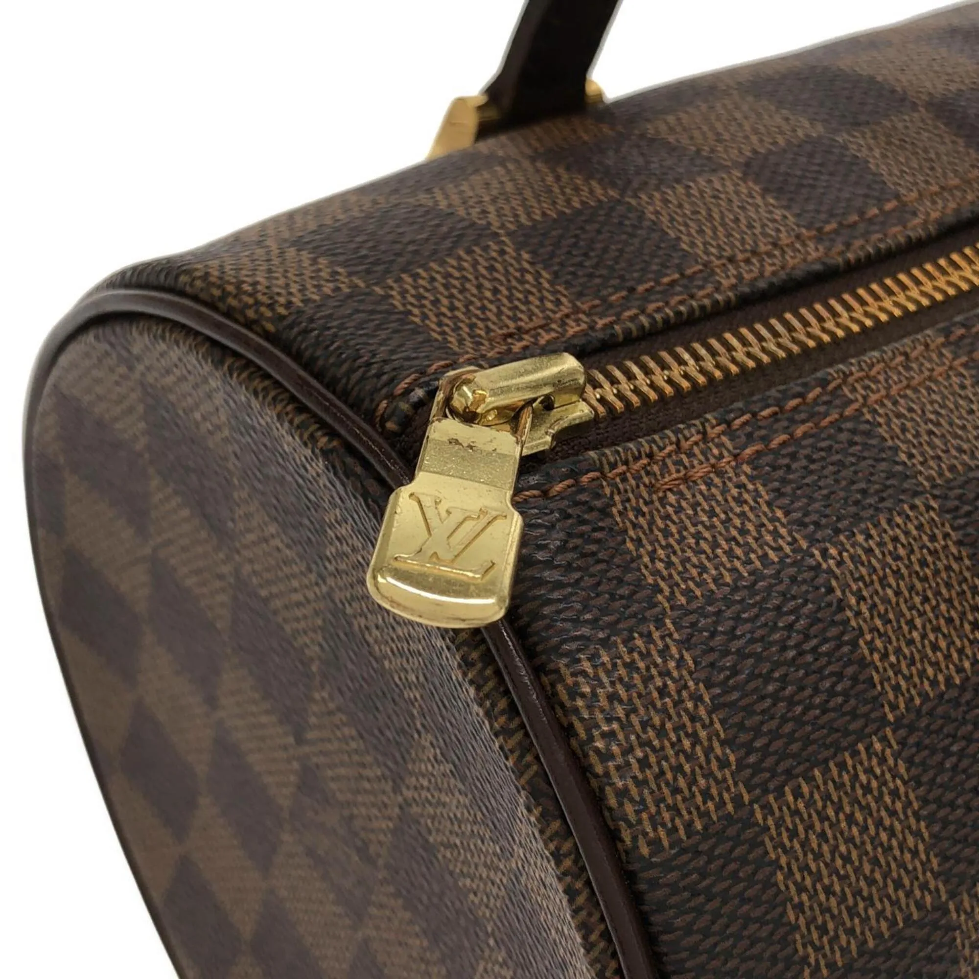 Coated Canvas Handbag (Pre-Owned) - Louis Vuitton - Modalova