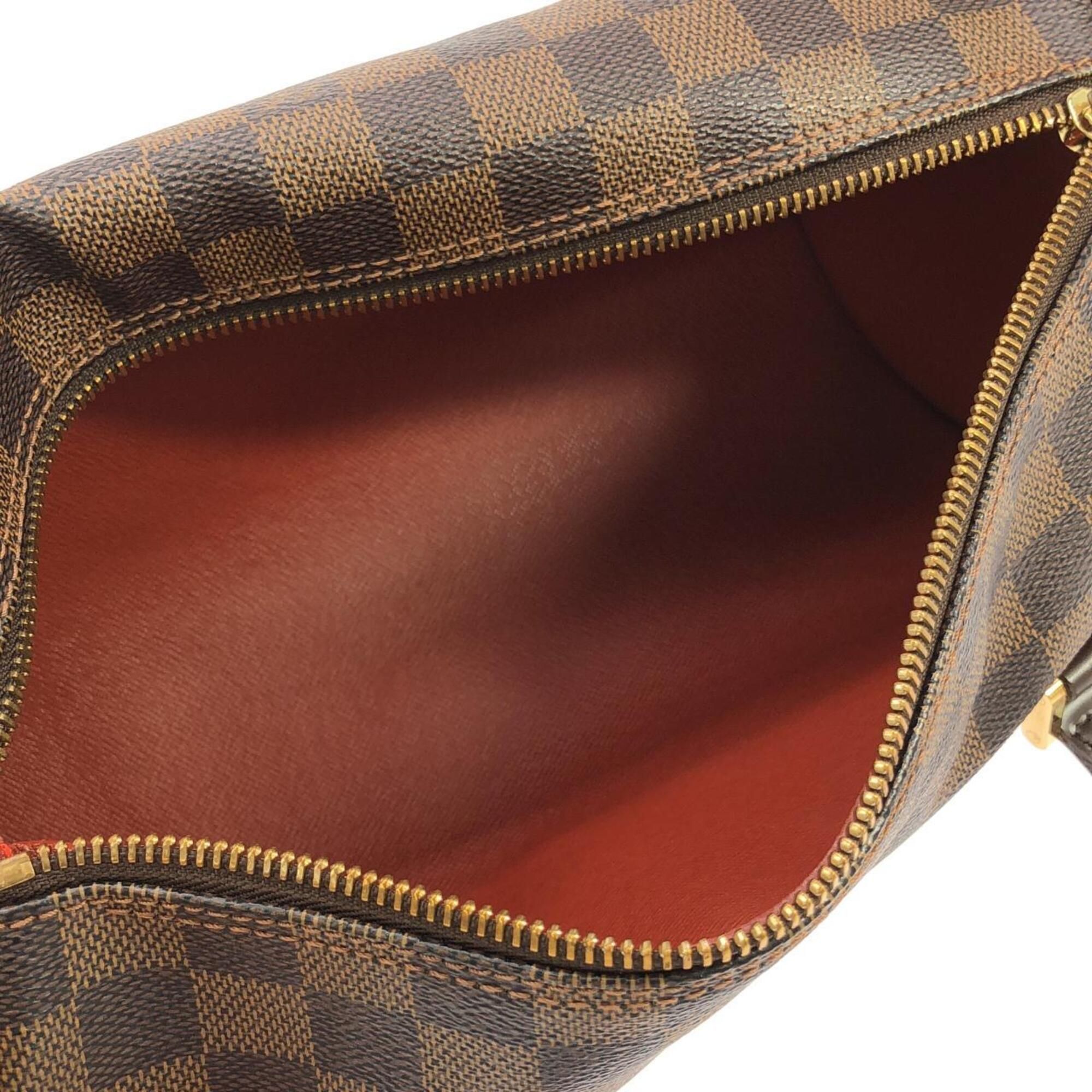 Coated Canvas Handbag (Pre-Owned) - Louis Vuitton - Modalova