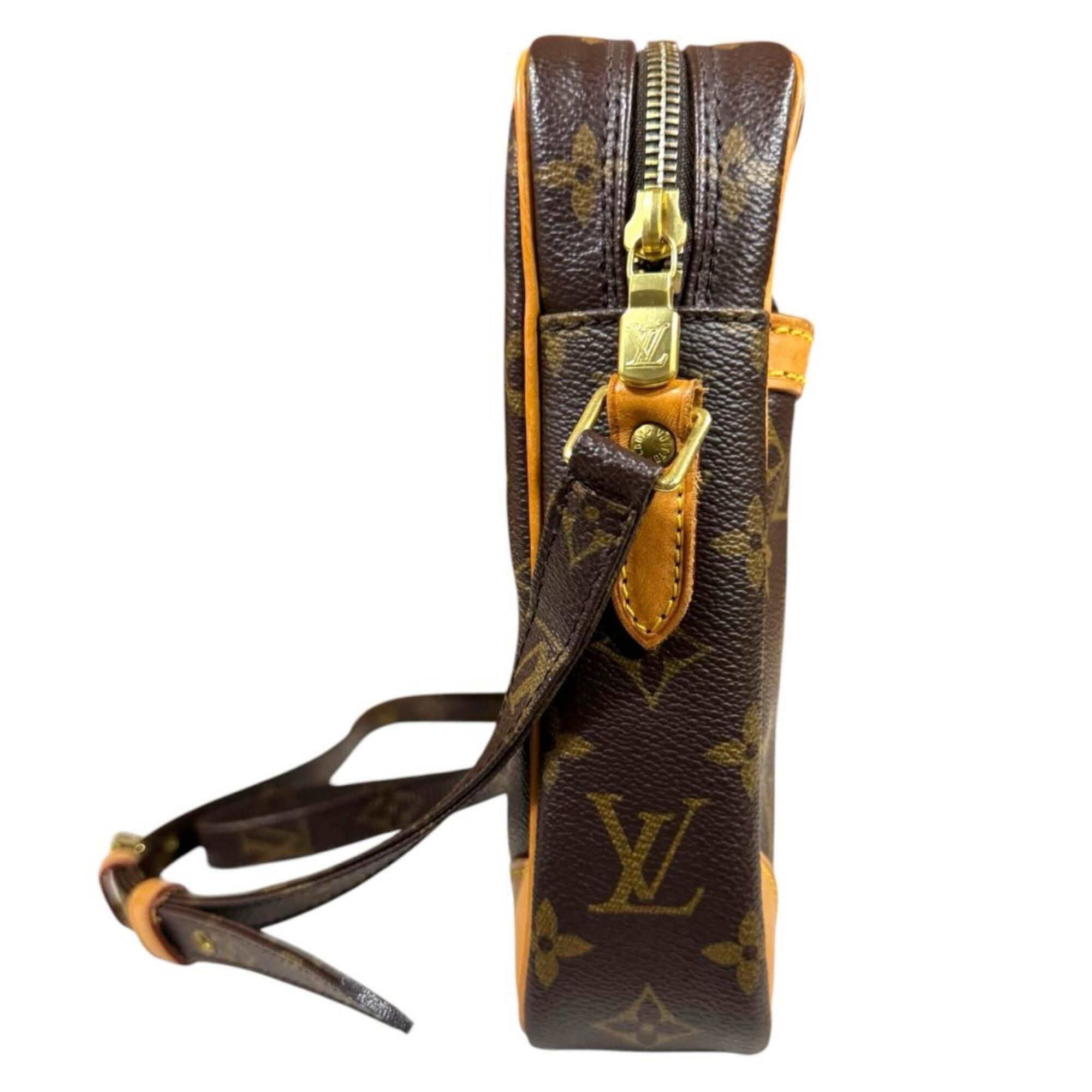Monogram Monogram Shoulder Bag (Pre-Owned) - Louis Vuitton - Modalova