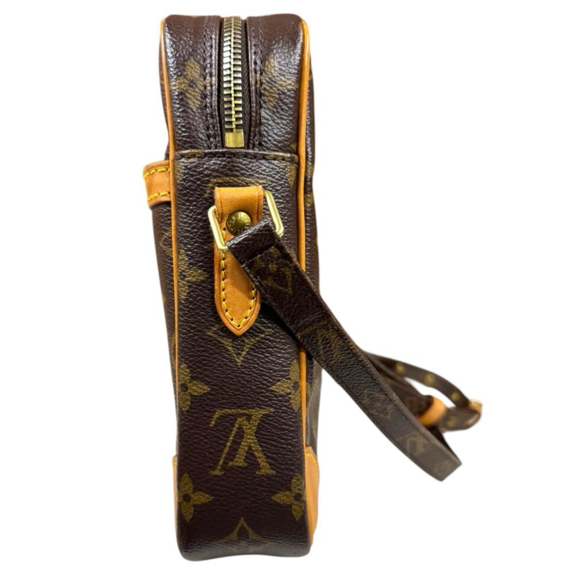Monogram Monogram Shoulder Bag (Pre-Owned) - Louis Vuitton - Modalova