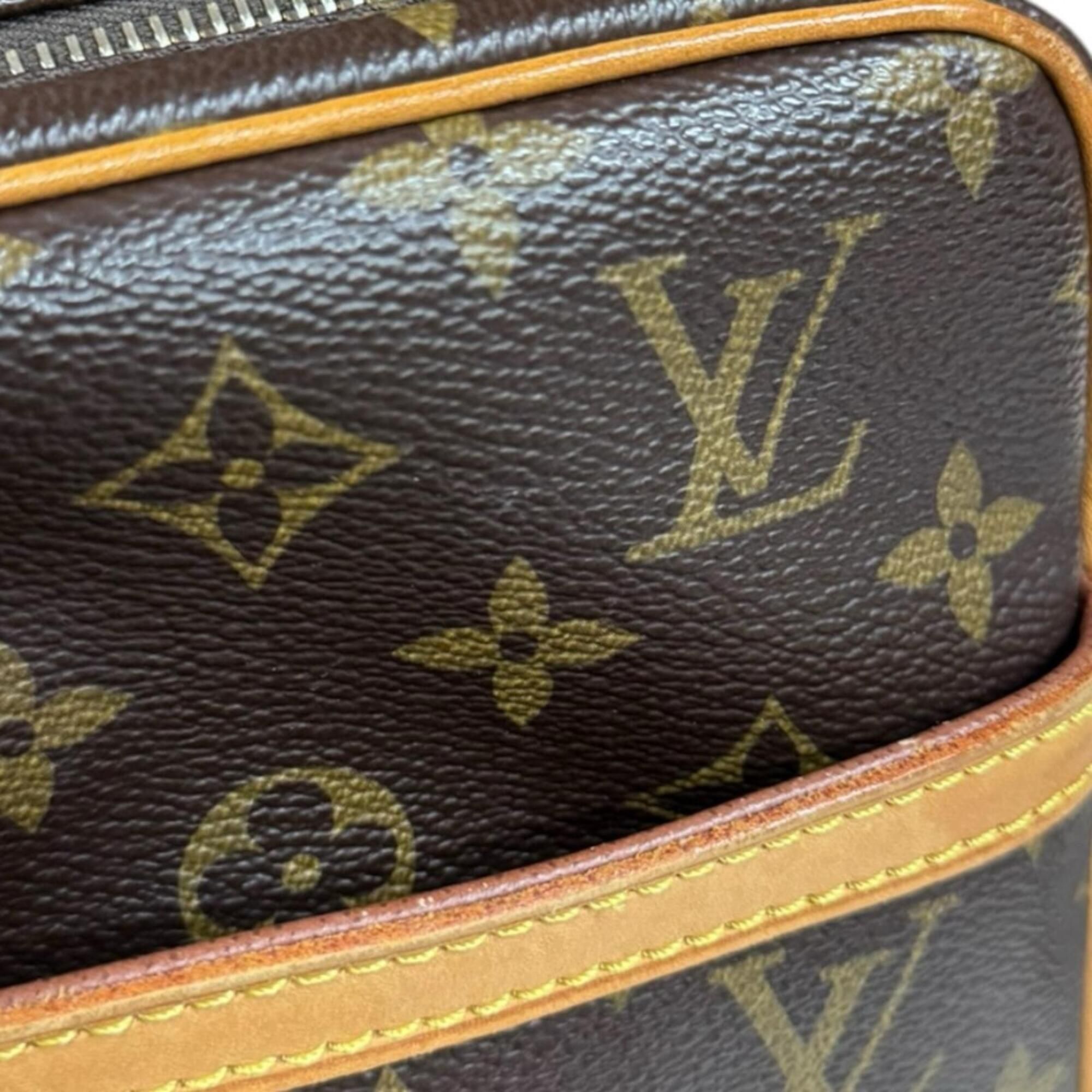 Monogram Monogram Shoulder Bag (Pre-Owned) - Louis Vuitton - Modalova