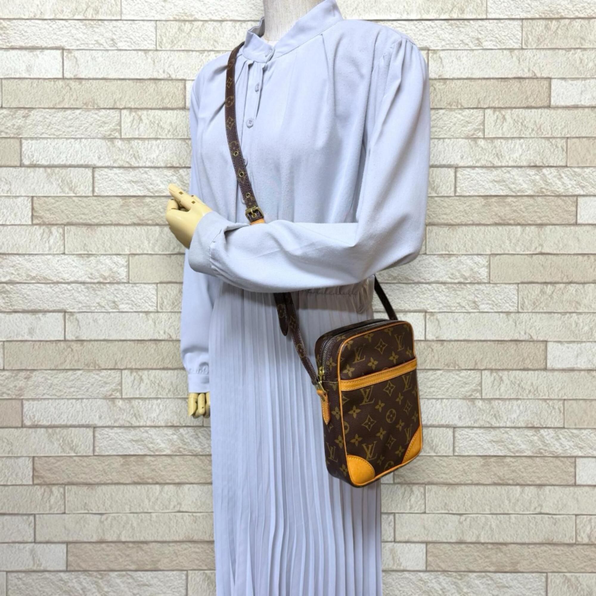 Monogram Monogram Shoulder Bag (Pre-Owned) - Louis Vuitton - Modalova