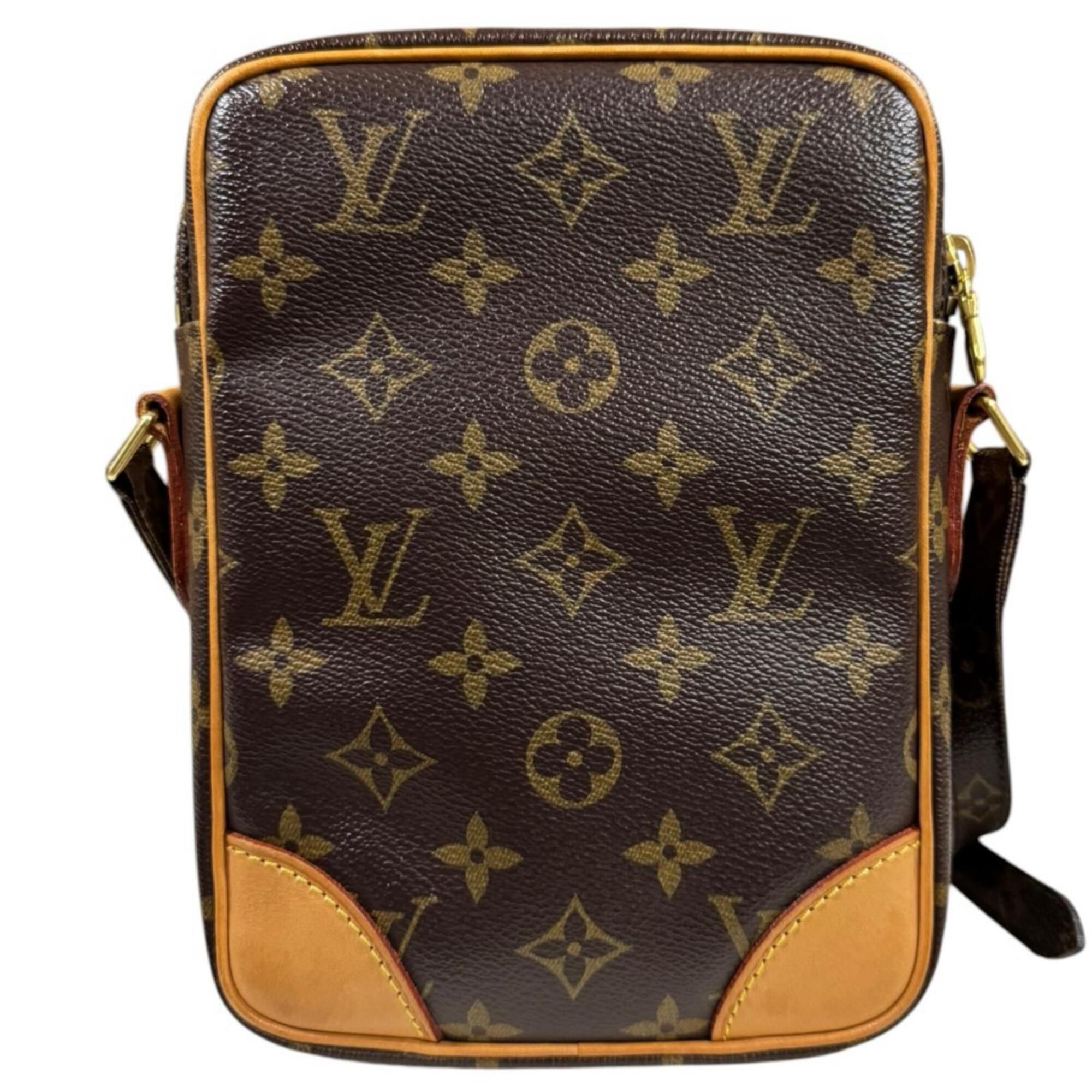 Monogram Monogram Shoulder Bag (Pre-Owned) - Louis Vuitton - Modalova