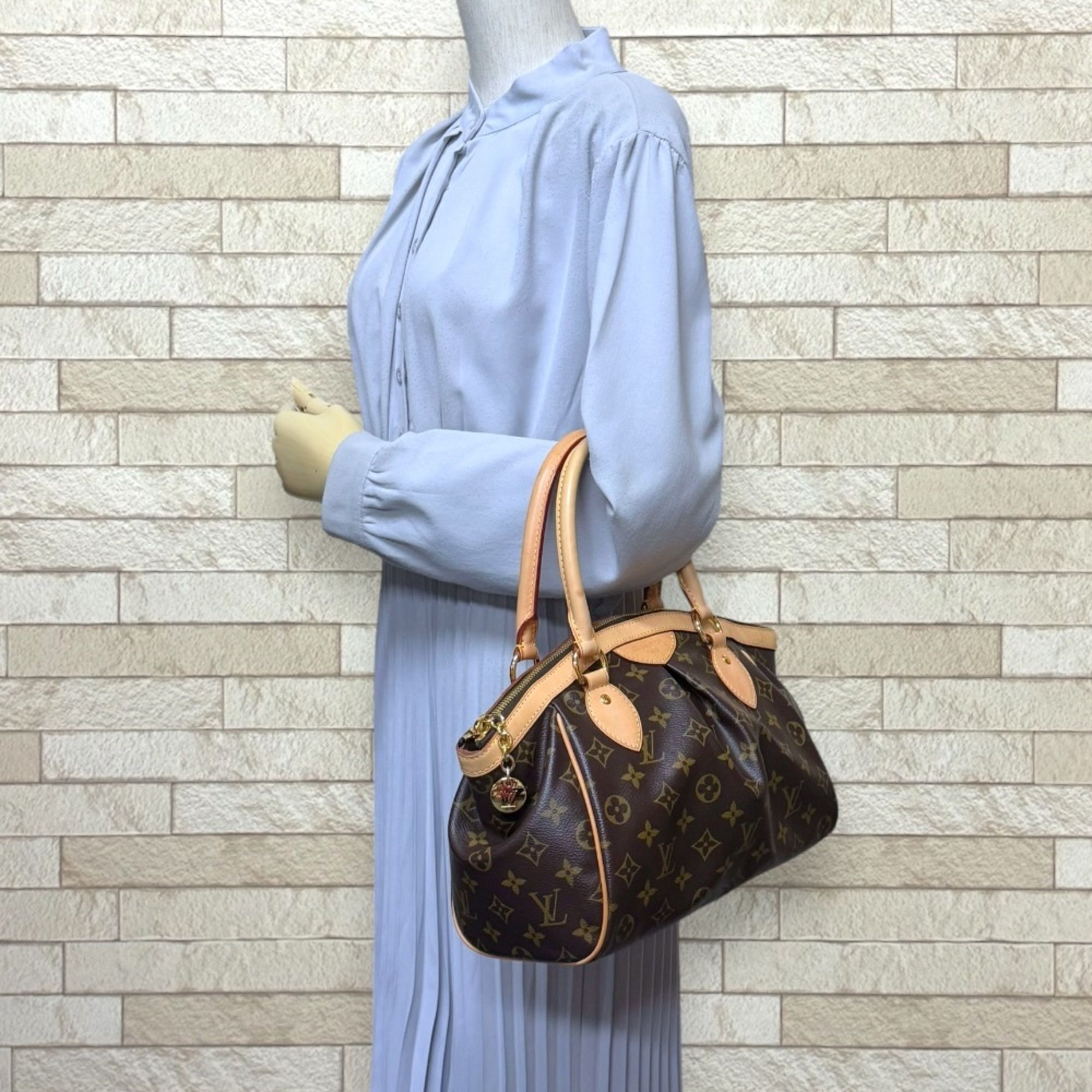 Monogram Monogram Handbag (Pre-Owned) - Louis Vuitton - Modalova