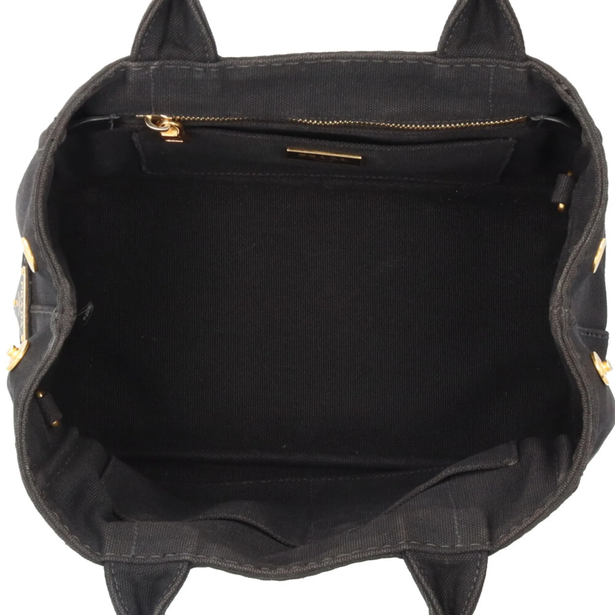 Canapa Canvas Shoulder Bag (Pre-Owned) - Prada - Modalova