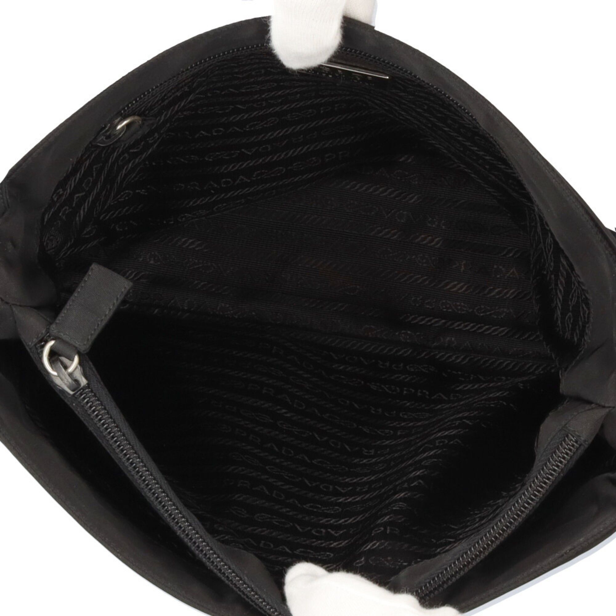 Nylon Handbag Tote Bag (Pre-Owned) - Prada - Modalova