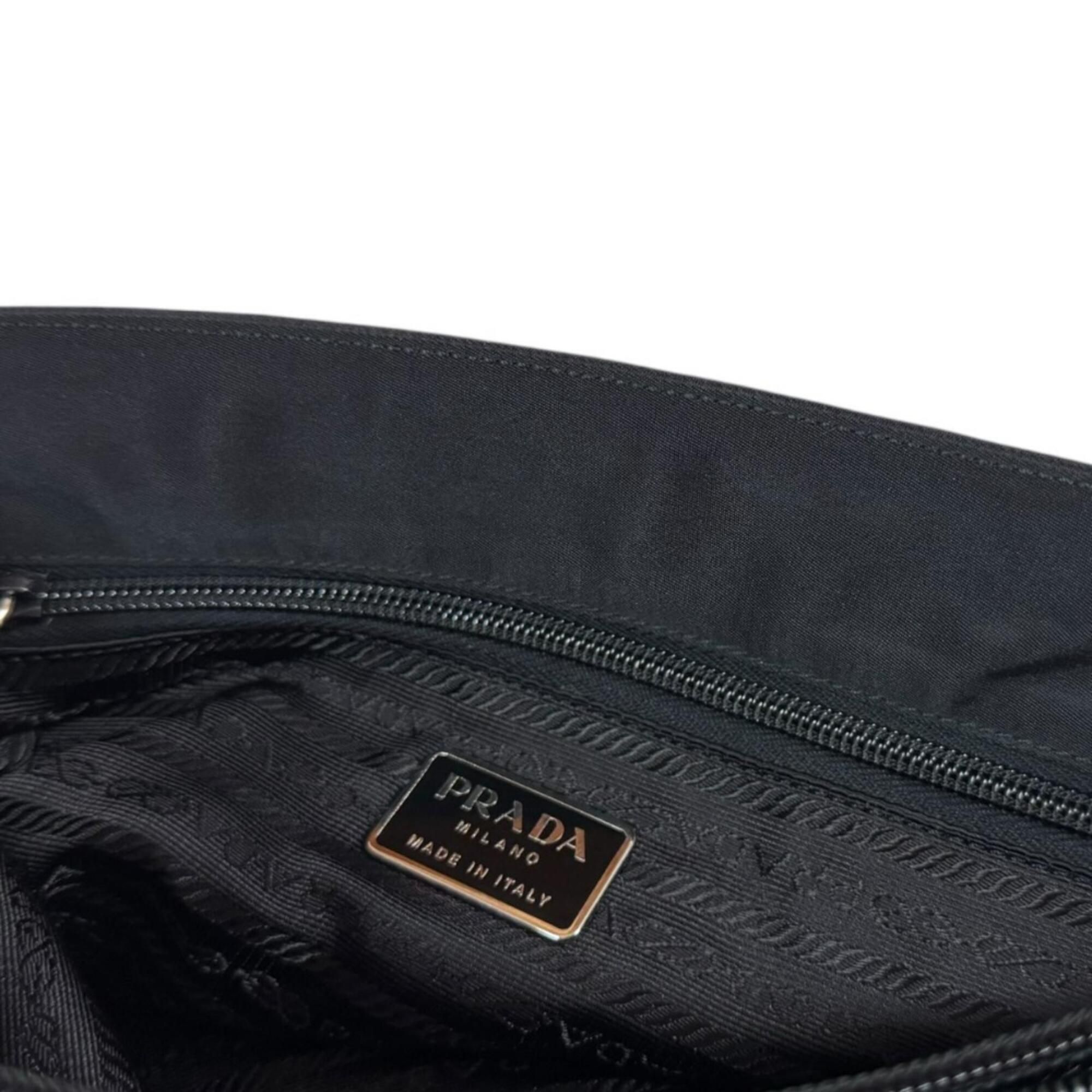 Nylon Handbag Tote Bag (Pre-Owned) - Prada - Modalova