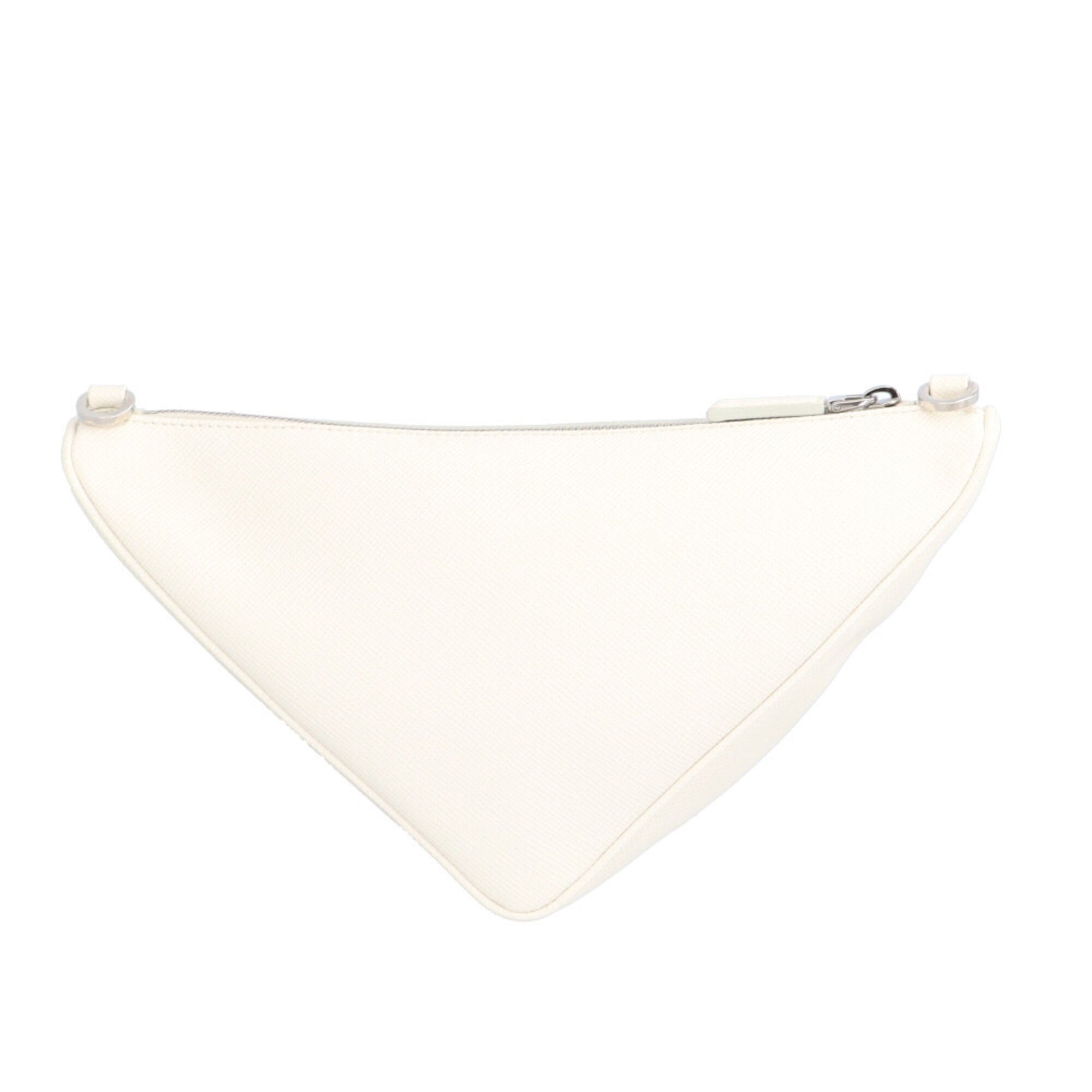 Saffiano Leather Shoulder Bag (Pre-Owned) - Prada - Modalova