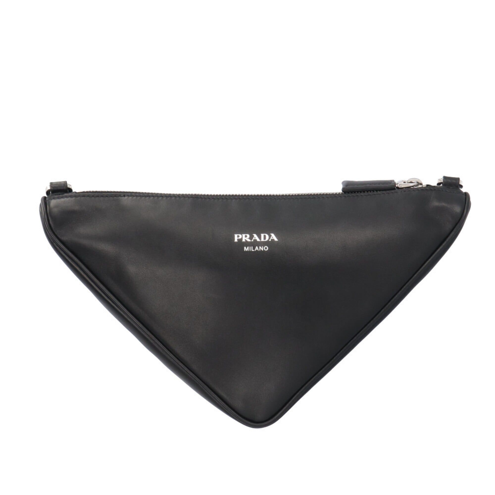 Saffiano Leather Shoulder Bag (Pre-Owned) - Prada - Modalova