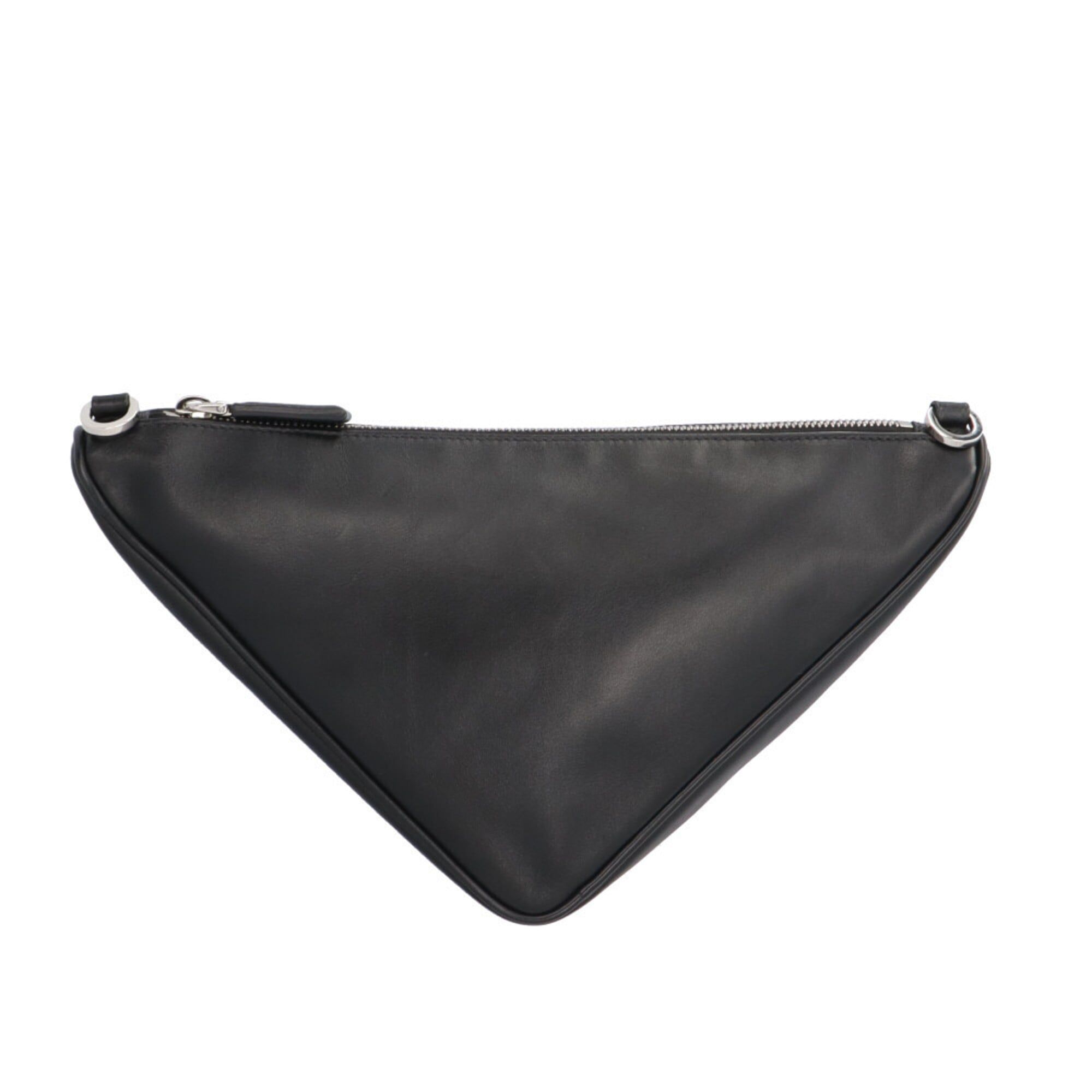 Saffiano Leather Shoulder Bag (Pre-Owned) - Prada - Modalova