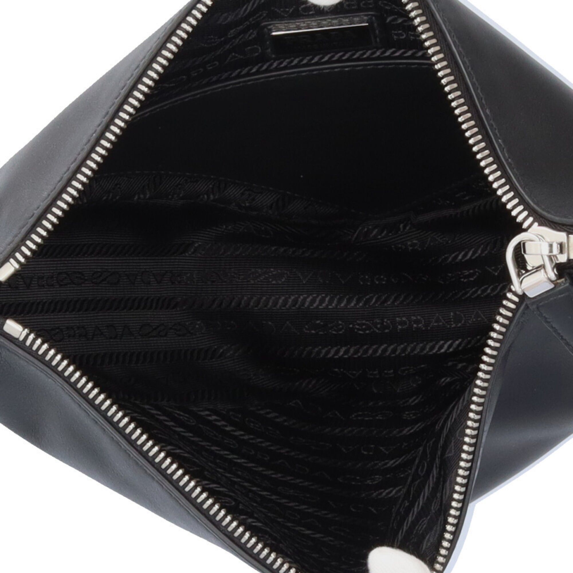 Saffiano Leather Shoulder Bag (Pre-Owned) - Prada - Modalova