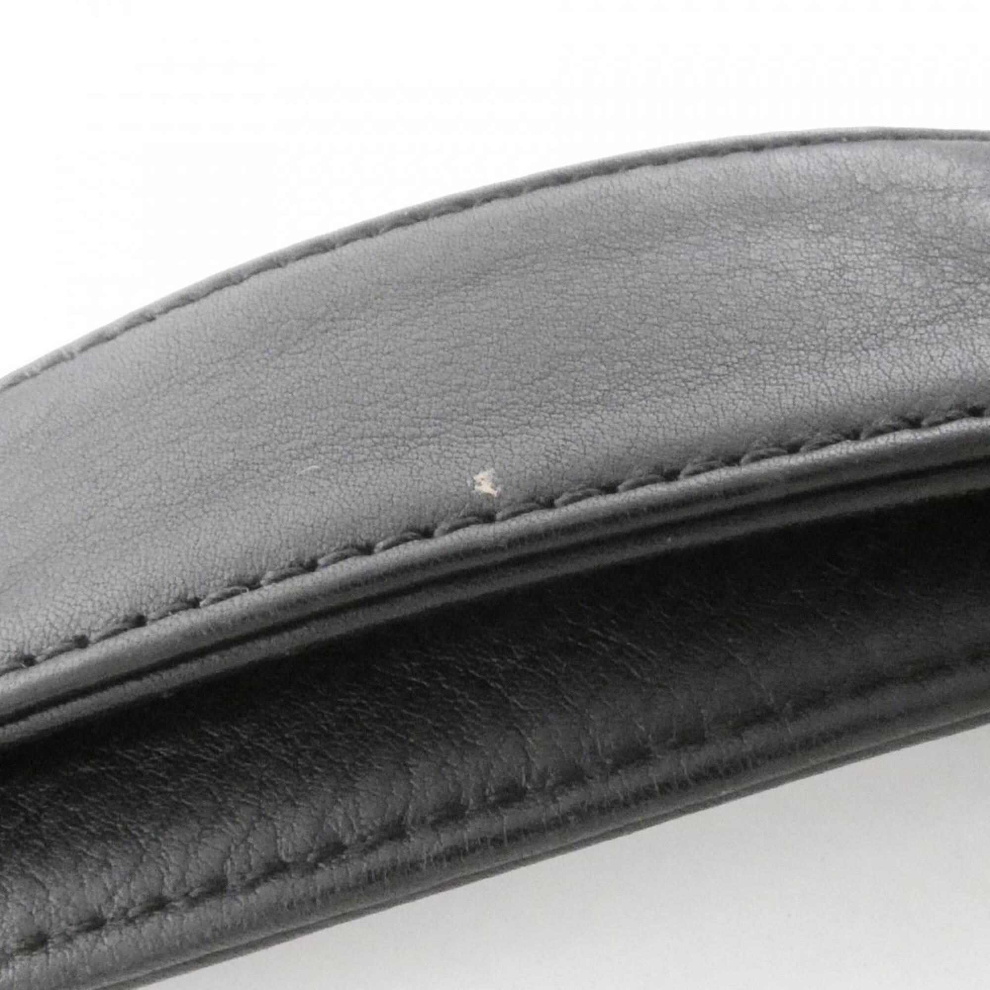 Leather Handbag (Pre-Owned) - Chanel - Modalova