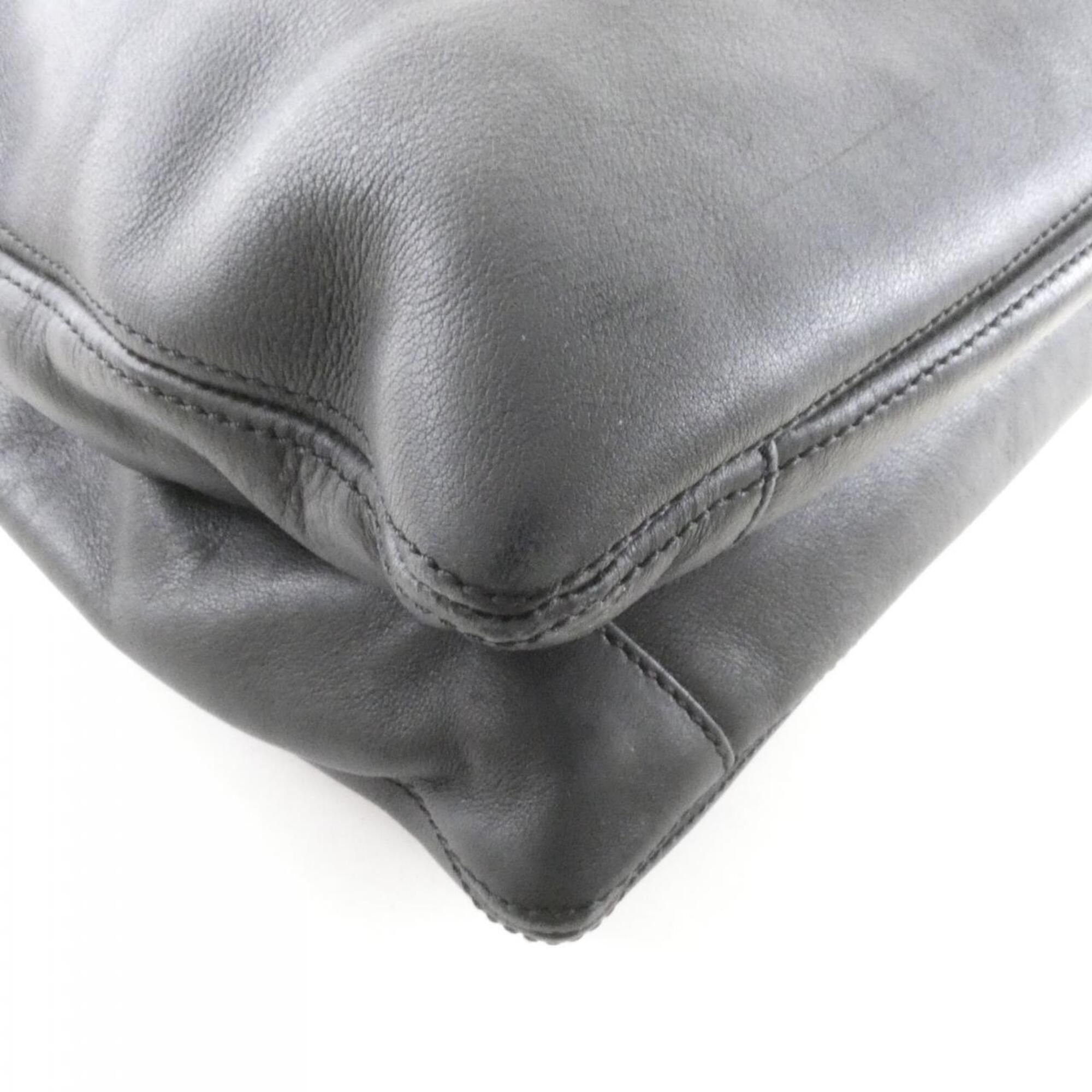 Leather Handbag (Pre-Owned) - Chanel - Modalova