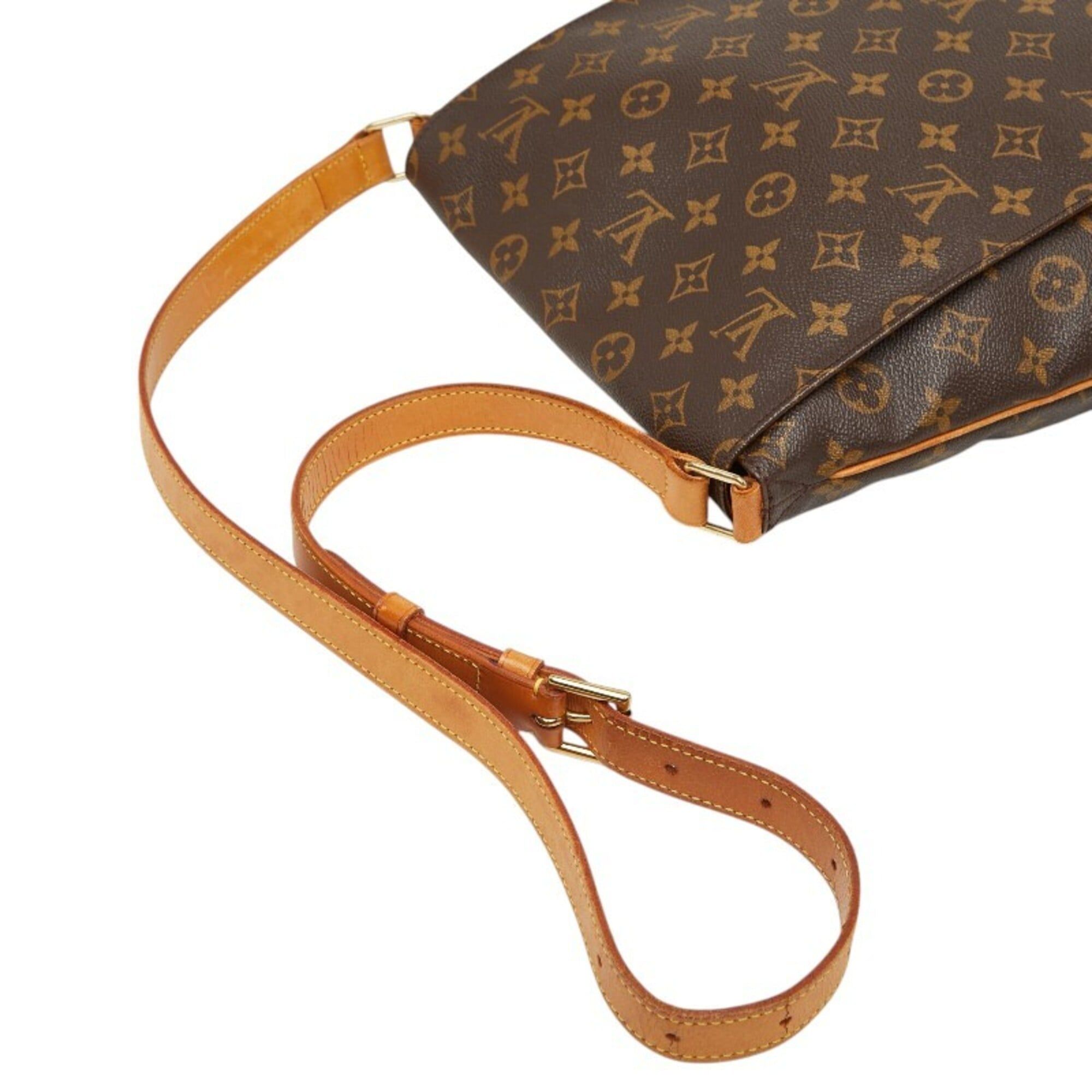 Monogram Pvc Leather Shoulder Bag (Pre-Owned) - Louis Vuitton - Modalova