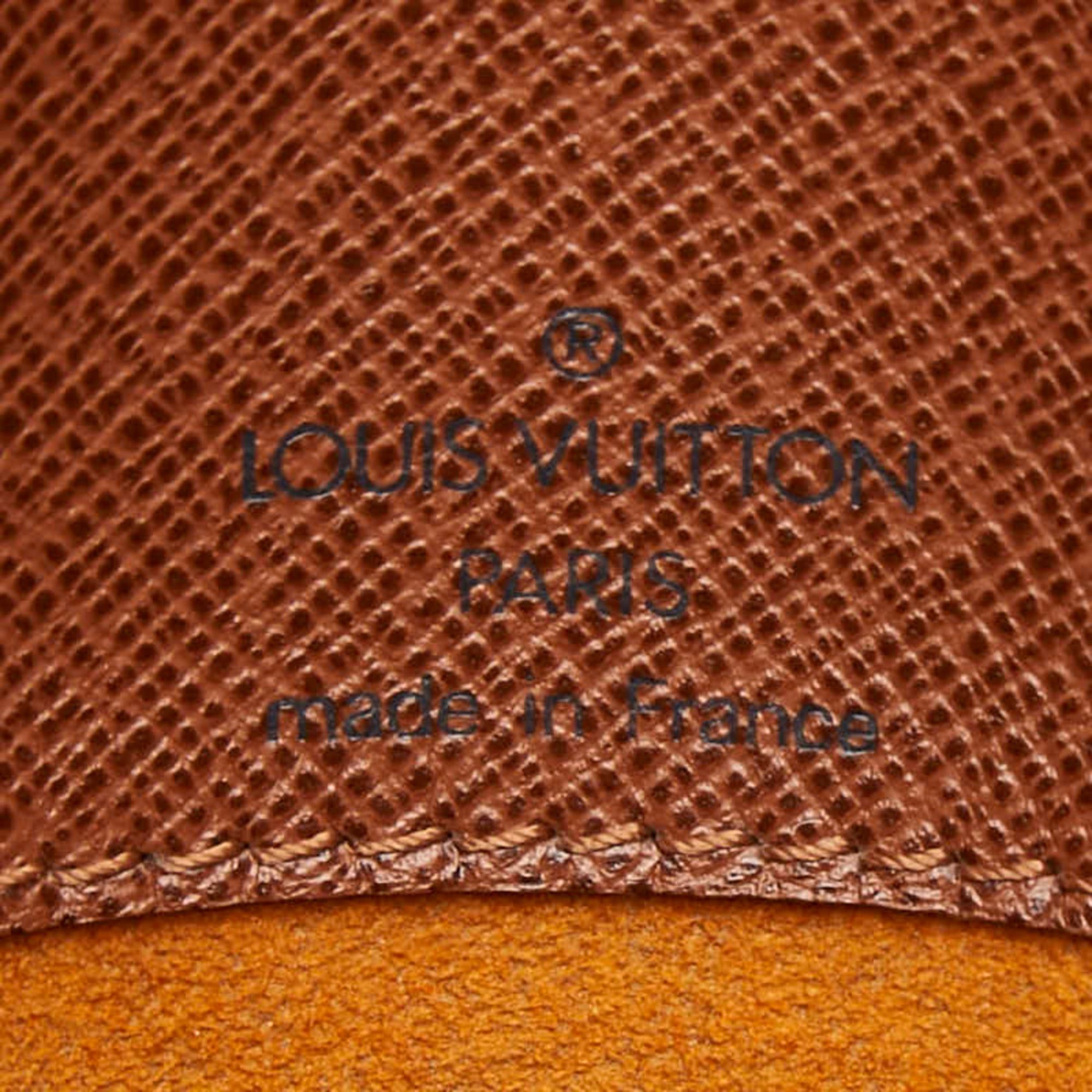 Monogram Pvc Leather Shoulder Bag (Pre-Owned) - Louis Vuitton - Modalova