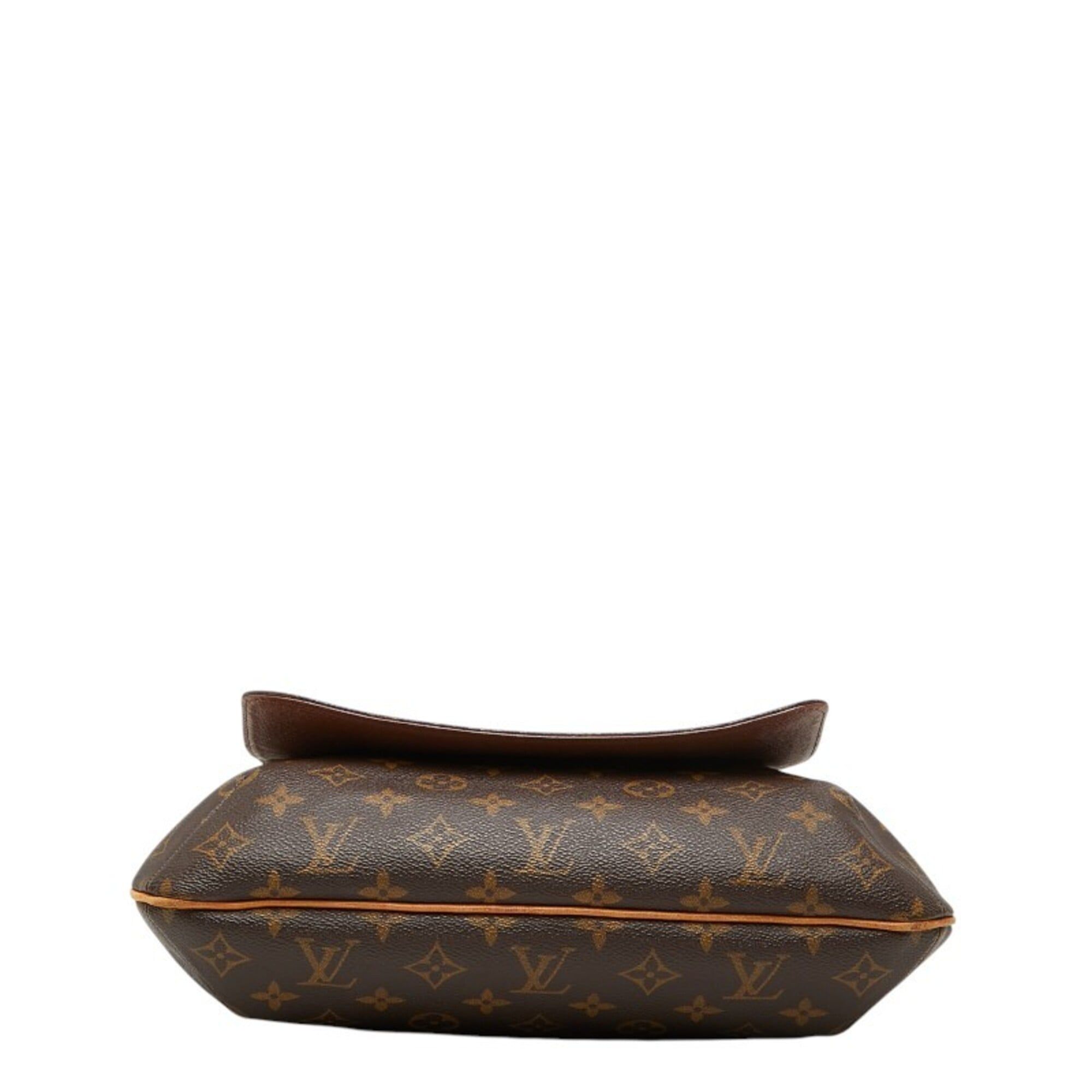 Monogram Pvc Leather Shoulder Bag (Pre-Owned) - Louis Vuitton - Modalova