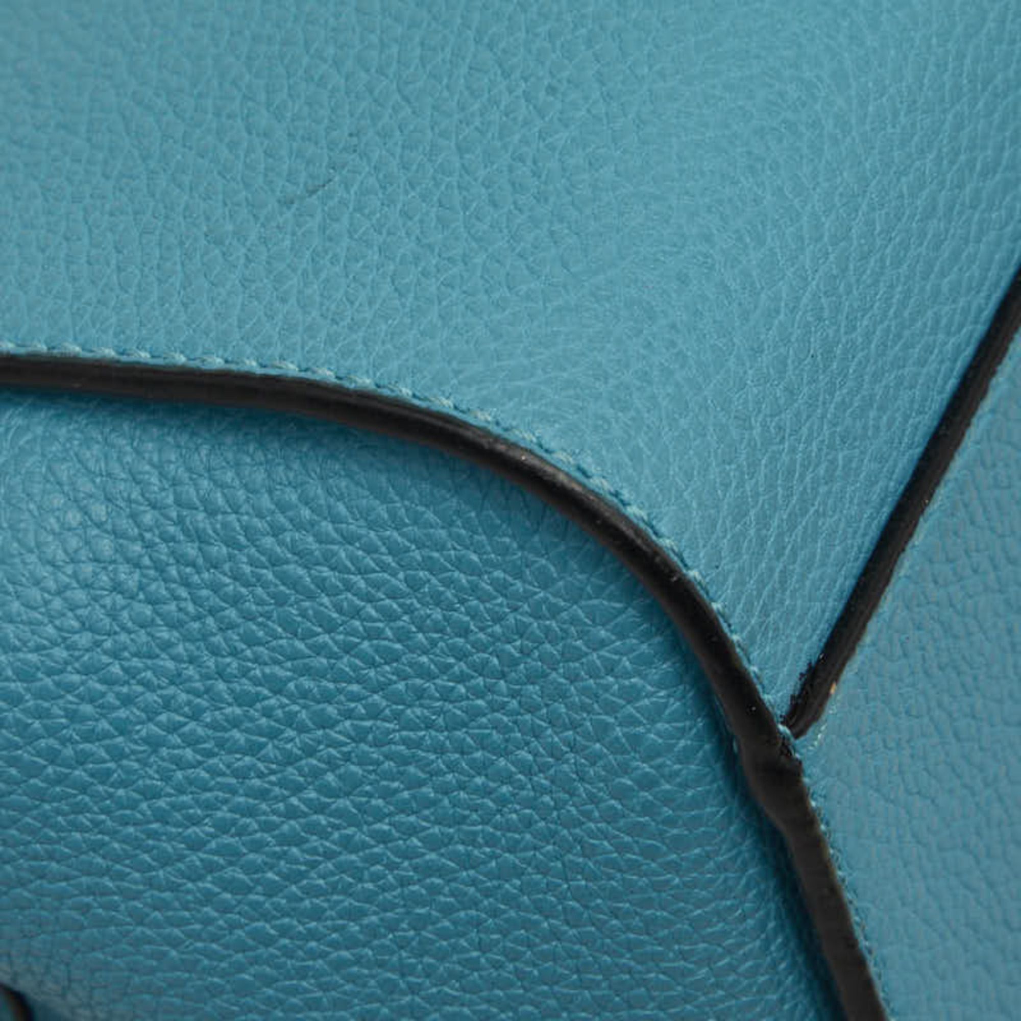 Hammock Leather Handbag Shoulder Bag (Pre-Owned) - Loewe - Modalova