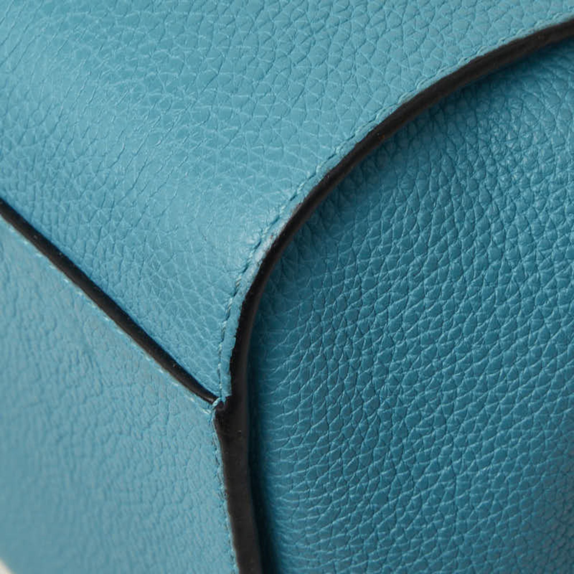 Hammock Leather Handbag Shoulder Bag (Pre-Owned) - Loewe - Modalova