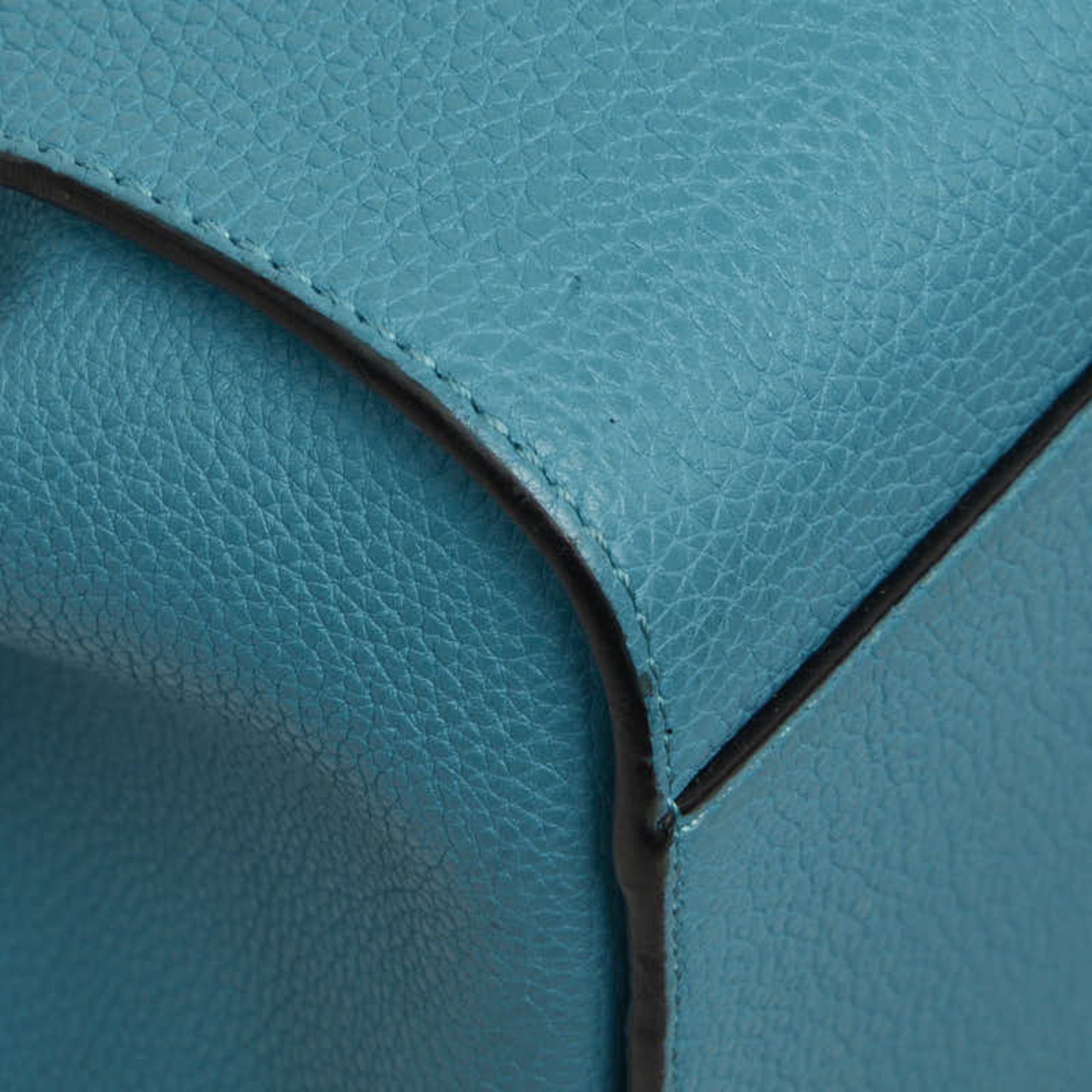 Hammock Leather Handbag Shoulder Bag (Pre-Owned) - Loewe - Modalova