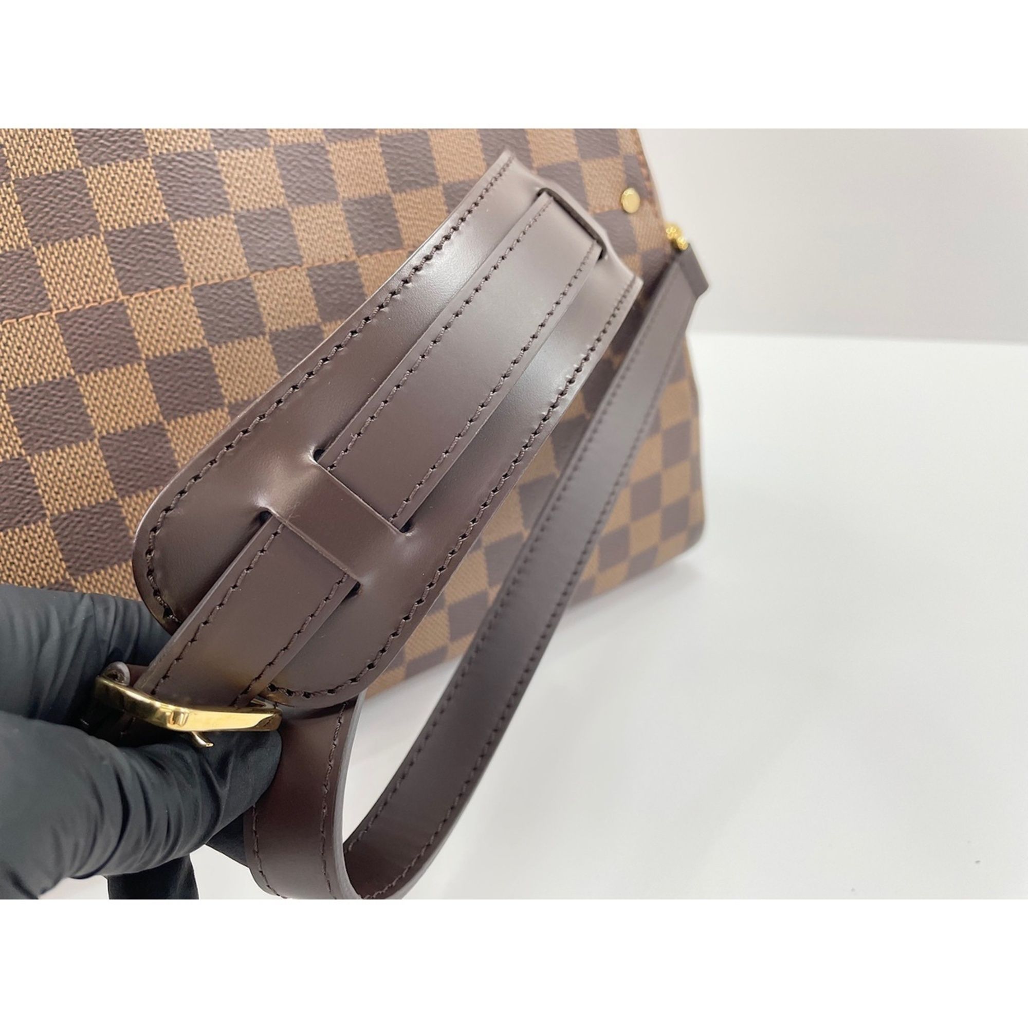 Damier Handbag (Pre-Owned) - Louis Vuitton - Modalova