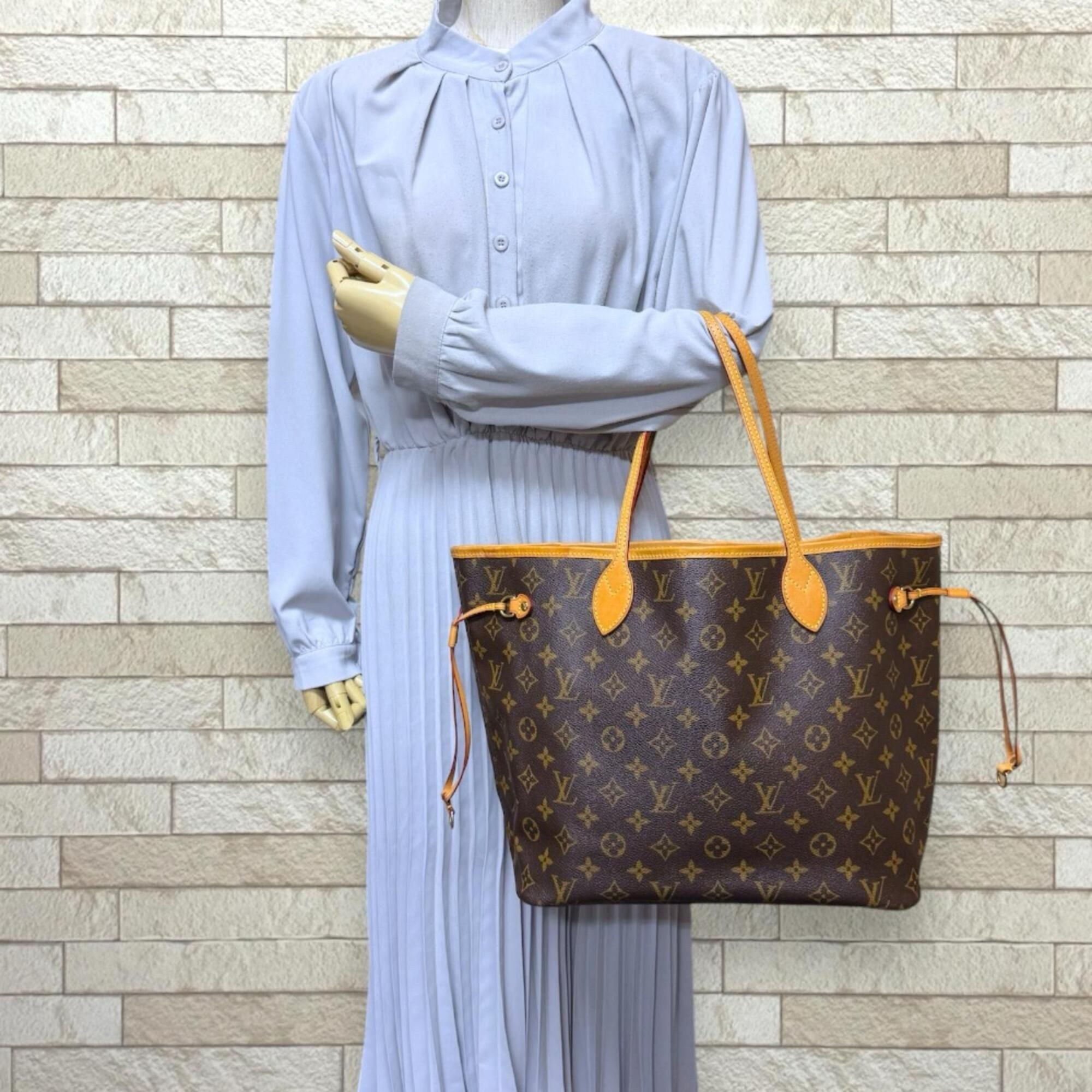 Monogram Monogram Tote Bag (Pre-Owned) - Louis Vuitton - Modalova