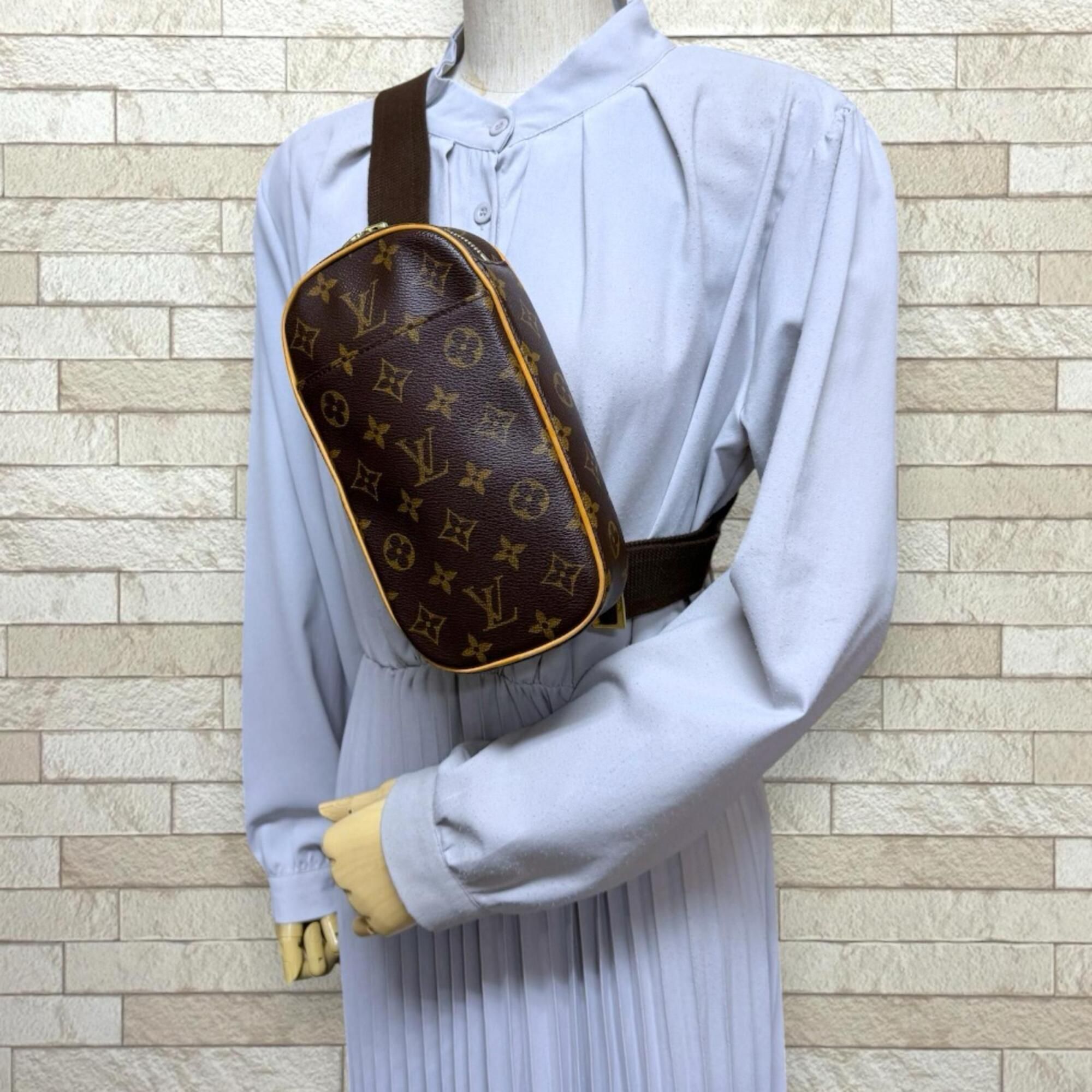 Monogram Monogram Sling Bag (Pre-Owned) - Louis Vuitton - Modalova