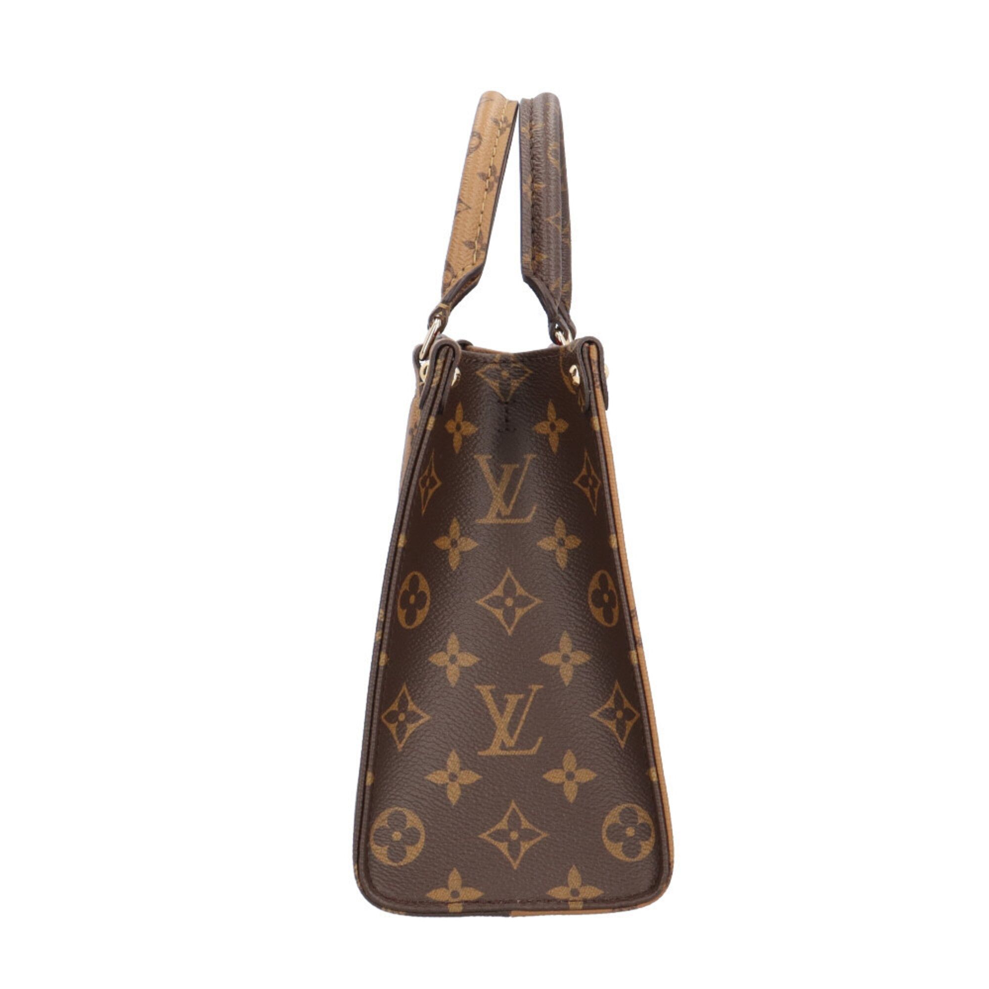 Monogram Monogram Monogram Reverse Shoulder Bag (Pre-Owned) - Louis Vuitton - Modalova