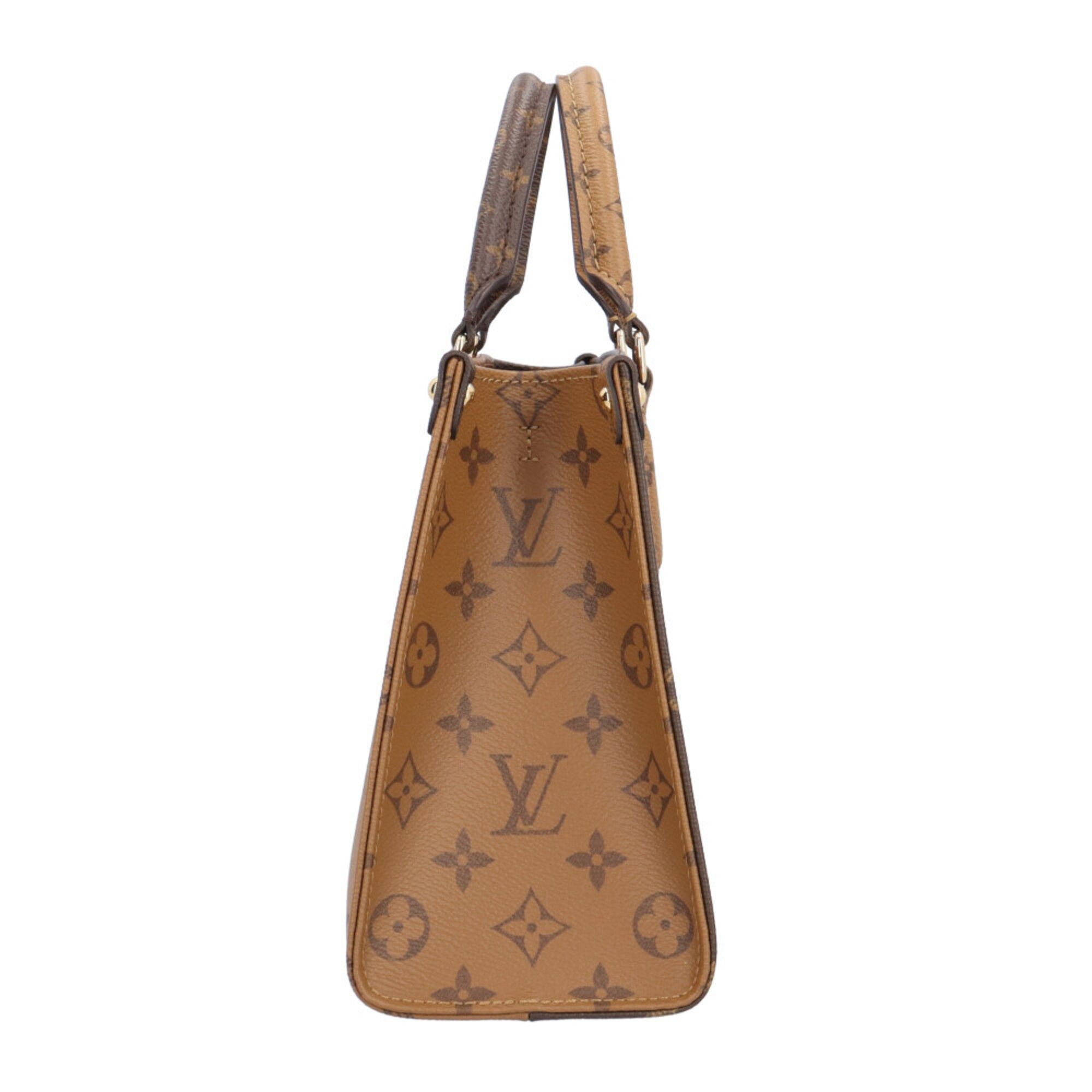Monogram Monogram Monogram Reverse Shoulder Bag (Pre-Owned) - Louis Vuitton - Modalova