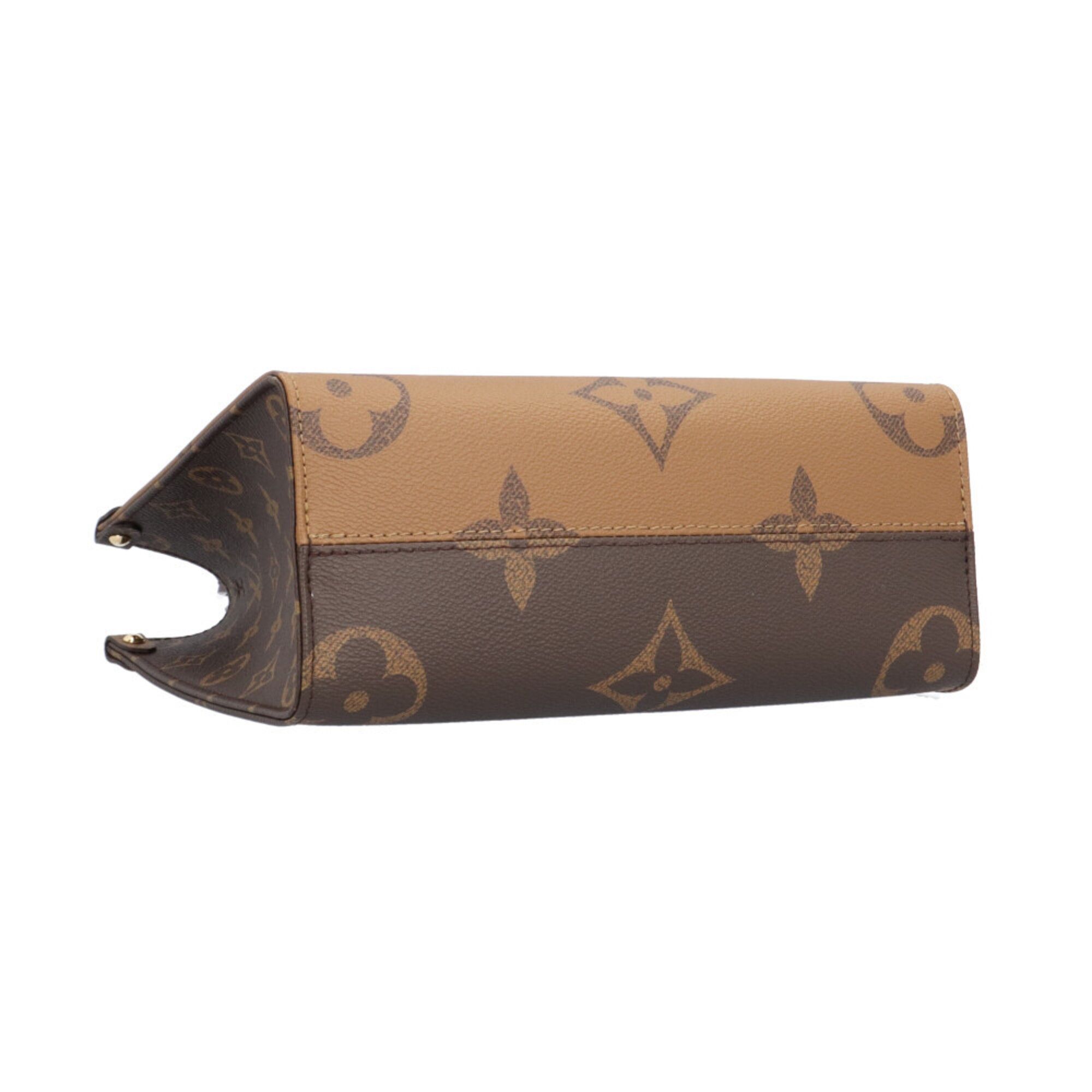 Monogram Monogram Monogram Reverse Shoulder Bag (Pre-Owned) - Louis Vuitton - Modalova
