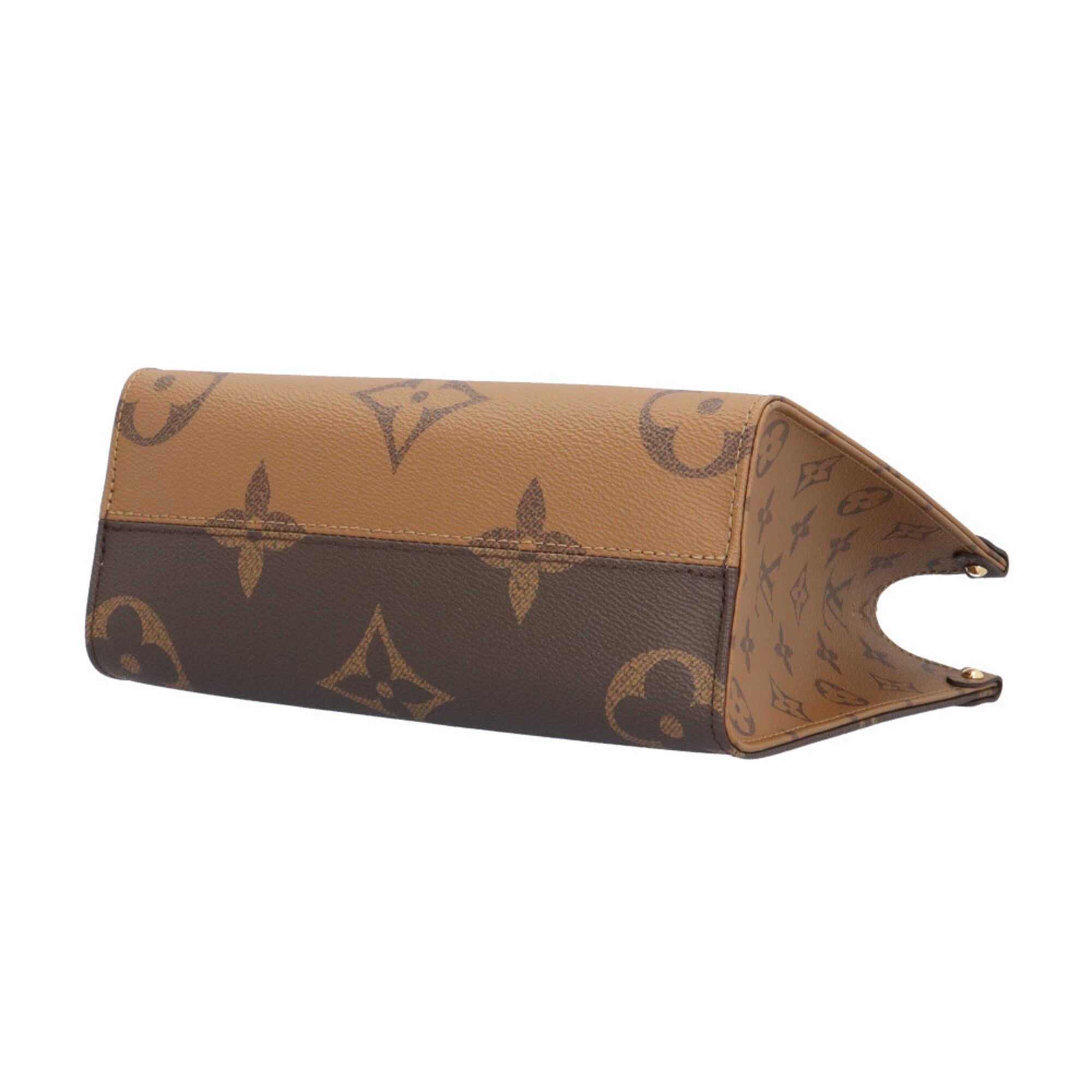 Monogram Monogram Monogram Reverse Shoulder Bag (Pre-Owned) - Louis Vuitton - Modalova